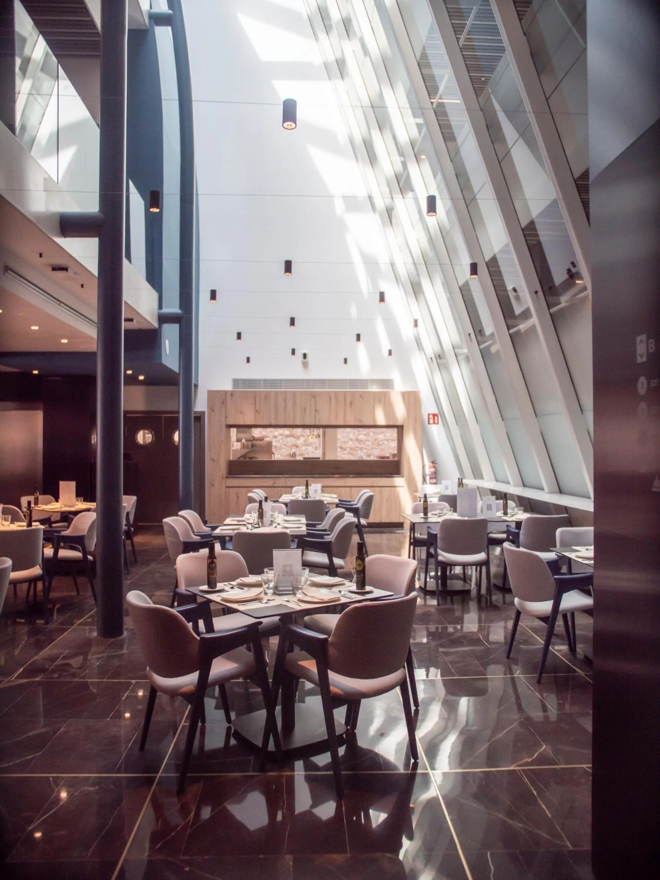 Restaurant/places to eat in Hotel Palacio La Marquesa 4 Estrellas SUP