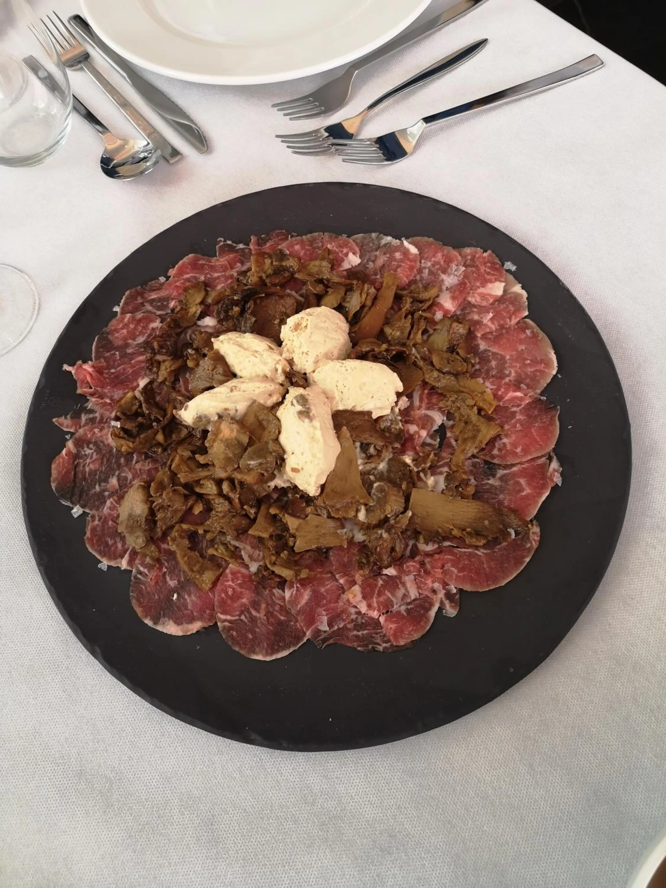 Restaurant/places to eat in Hotel Palacio La Marquesa 4 Estrellas SUP