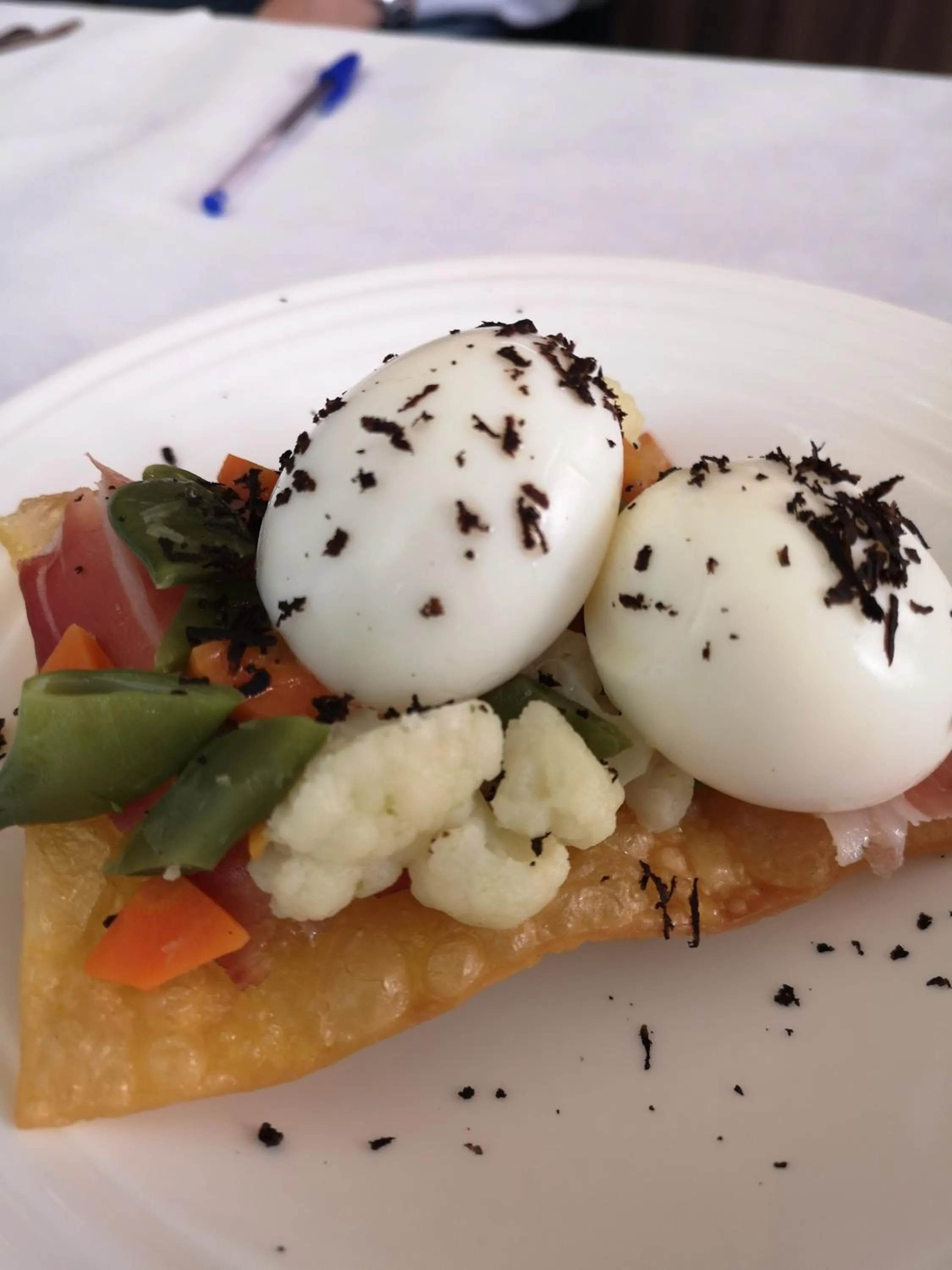 Restaurant/places to eat in Hotel Palacio La Marquesa 4 Estrellas SUP