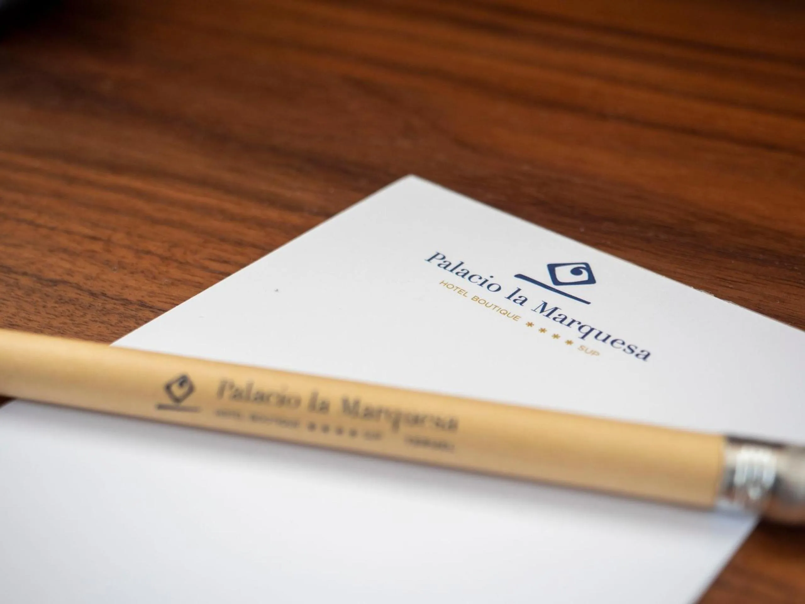 Property logo or sign in Hotel Palacio La Marquesa 4 Estrellas SUP