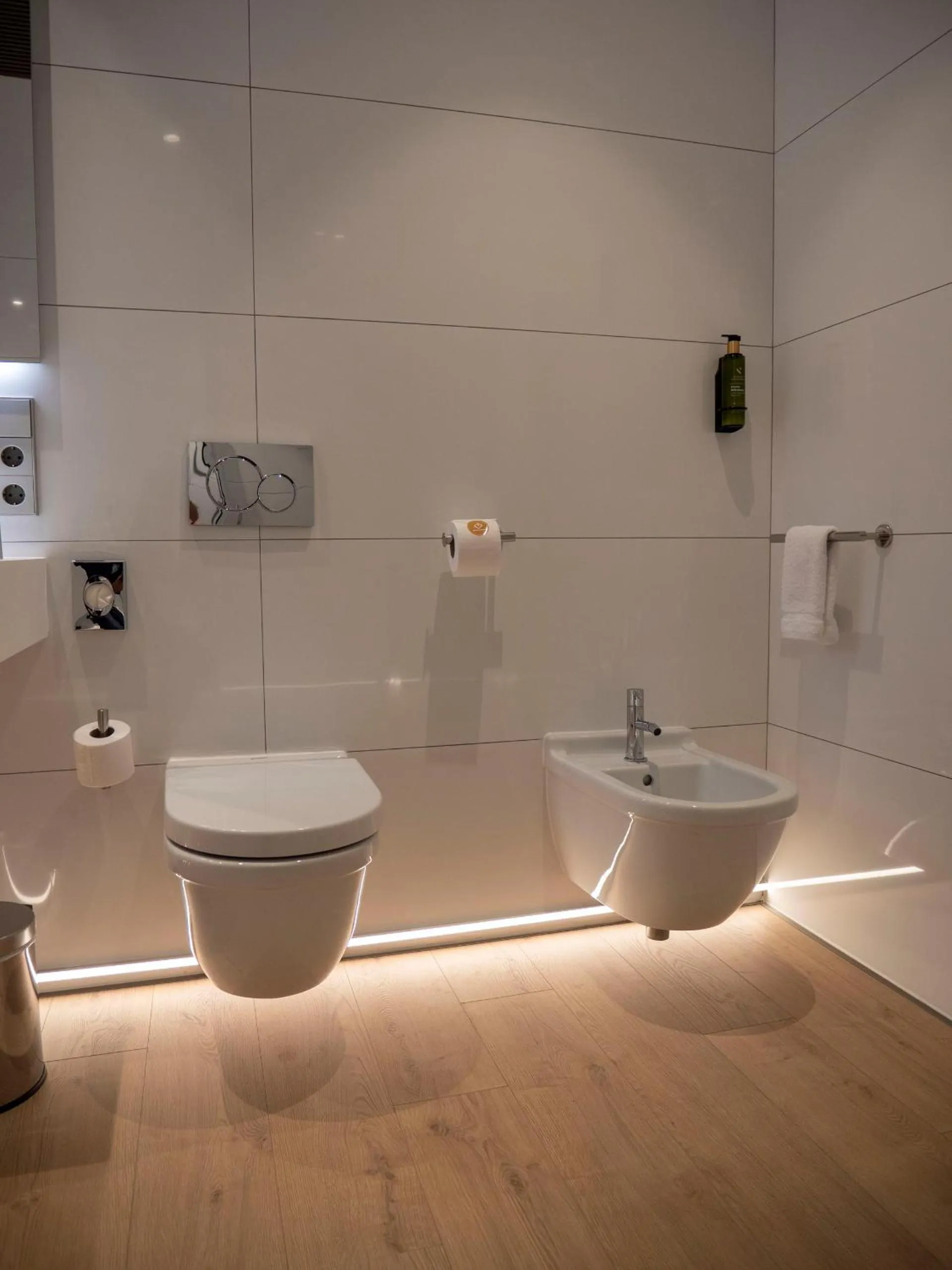 Bathroom in Hotel Palacio La Marquesa 4 Estrellas SUP