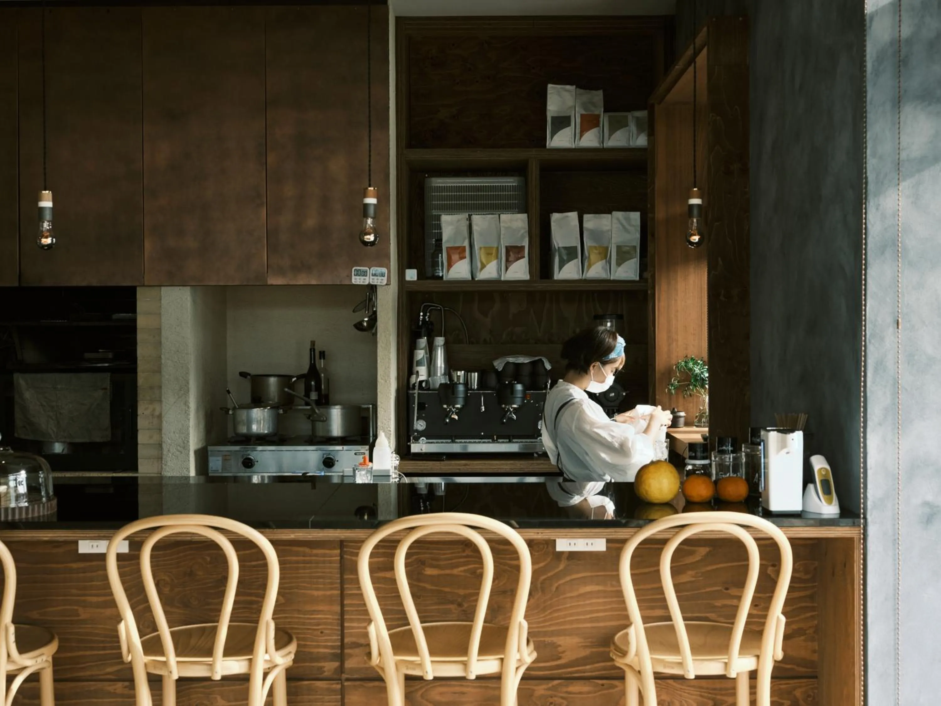 Restaurant/places to eat in SOIL Setoda