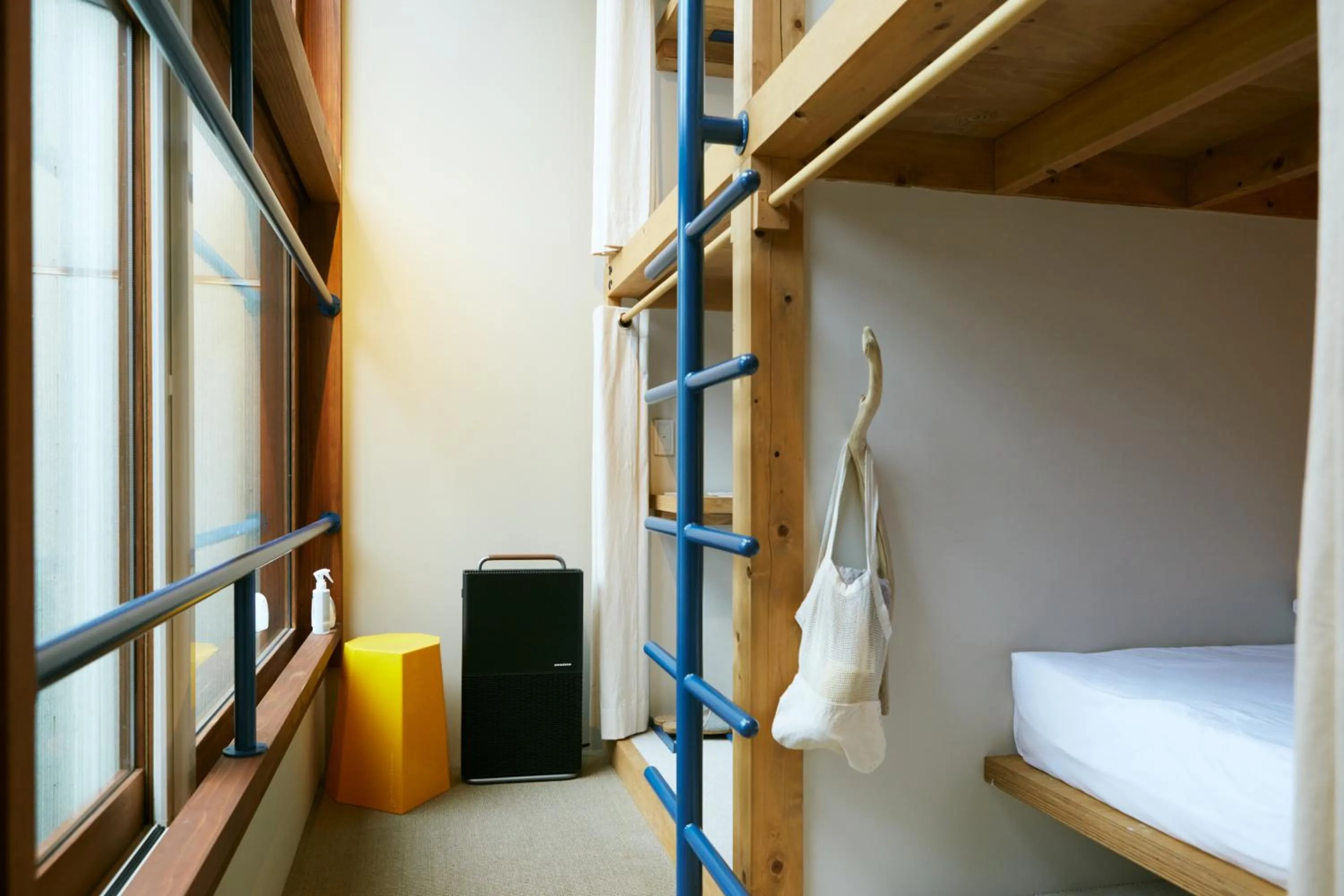 Photo of the whole room, Bed in SOIL Setoda