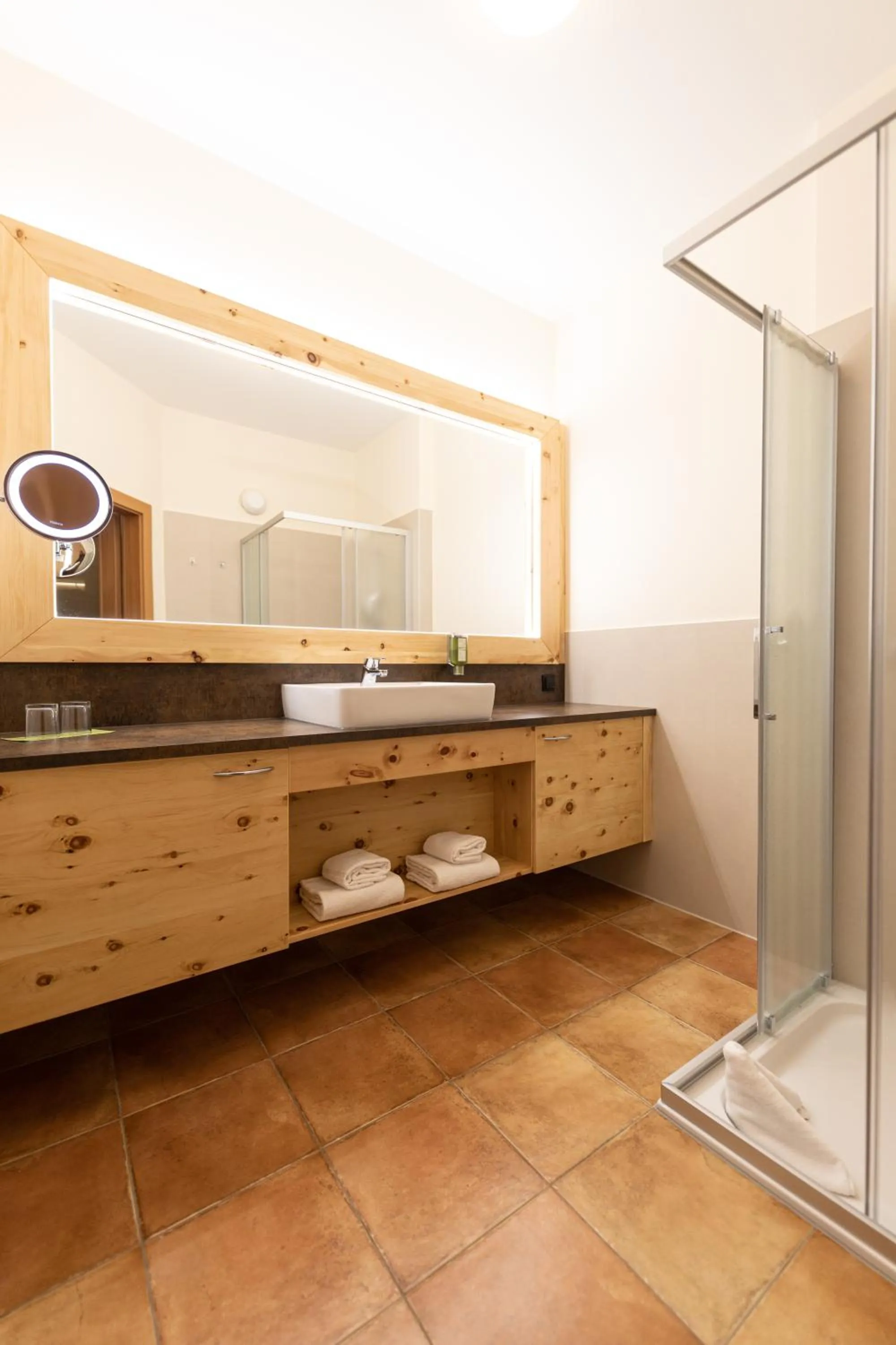 Bathroom in Thermenhotel PuchasPLUS Stegersbach