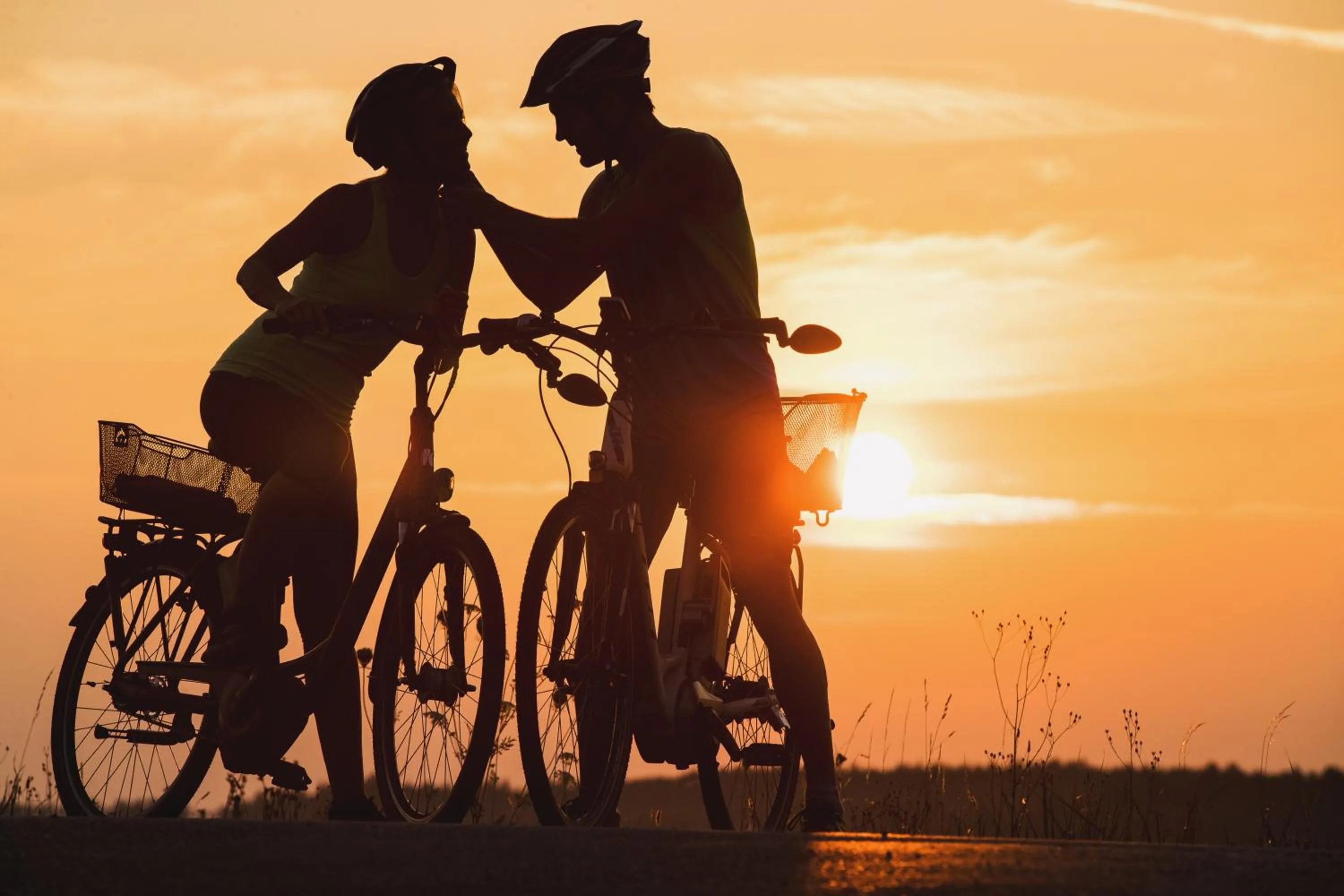 Cycling in Thermenhotel PuchasPLUS Stegersbach