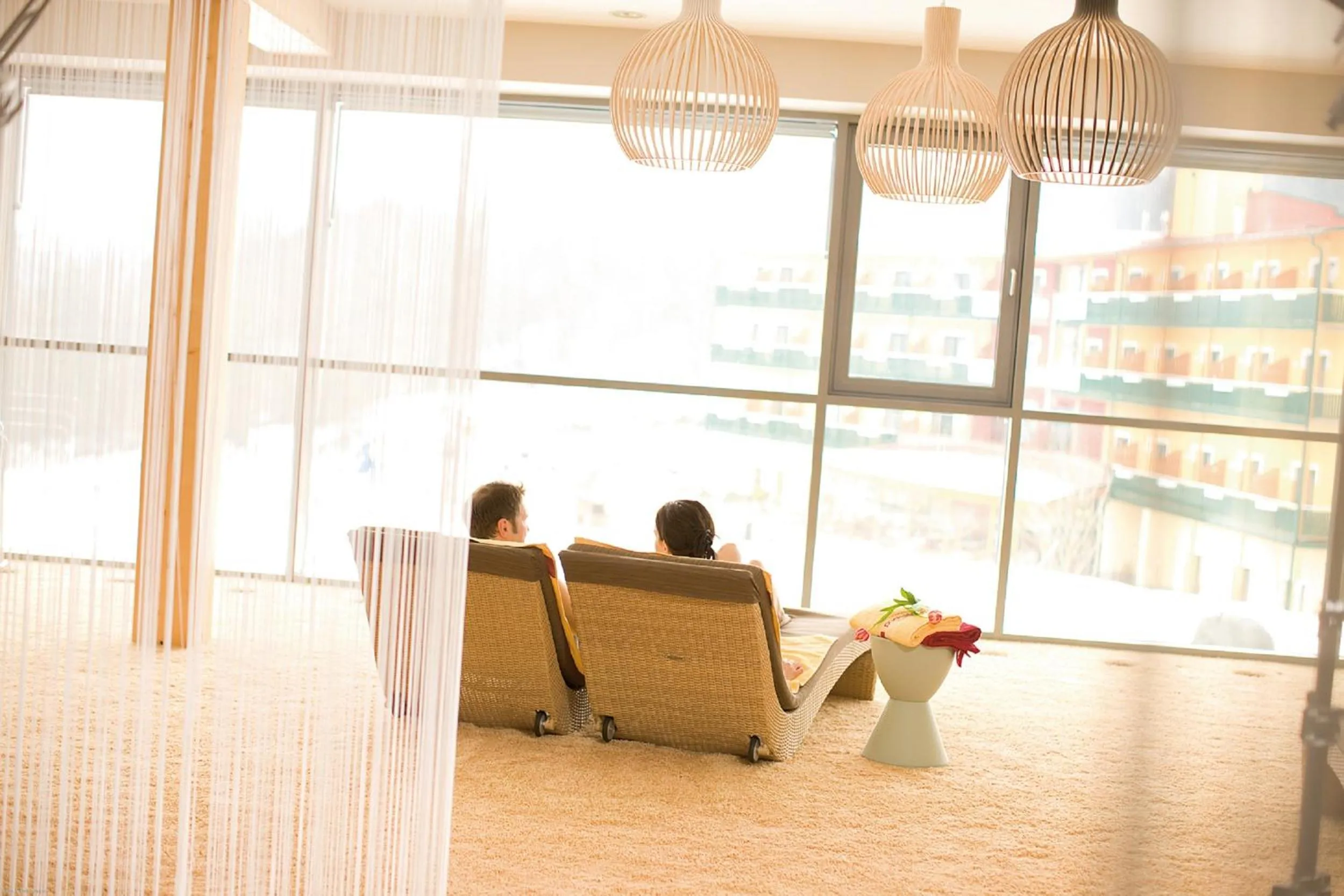 People in Thermenhotel PuchasPLUS Stegersbach