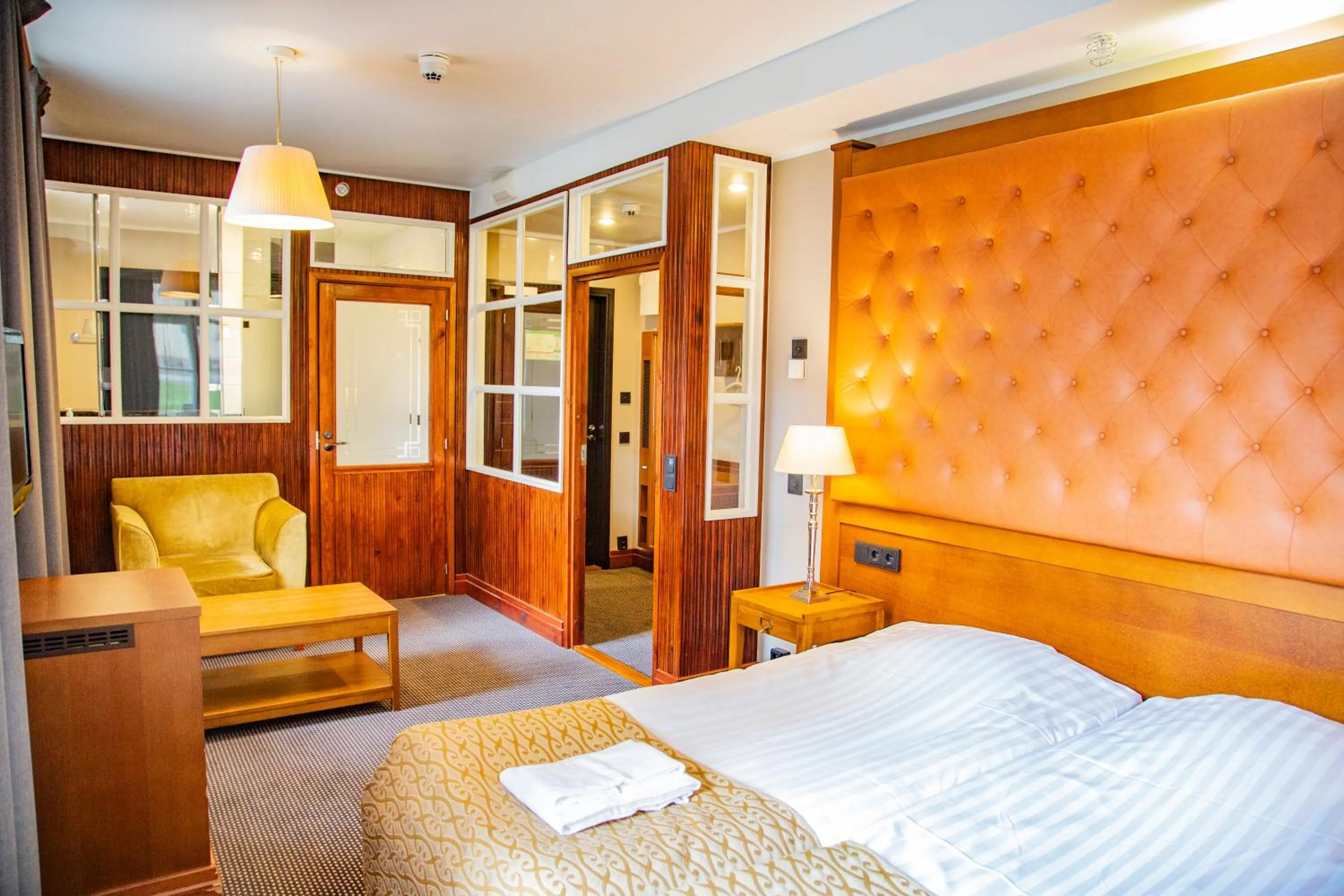 Bed in Billnäsin ruukki