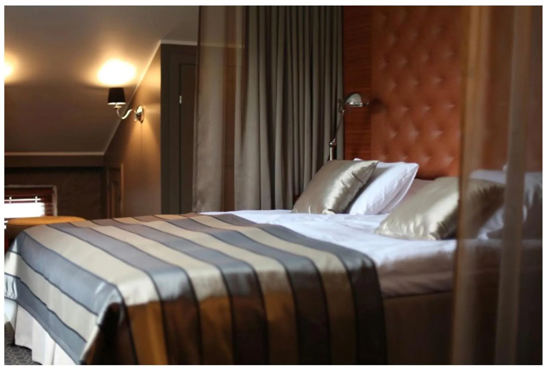 Bed in Billnäsin ruukki