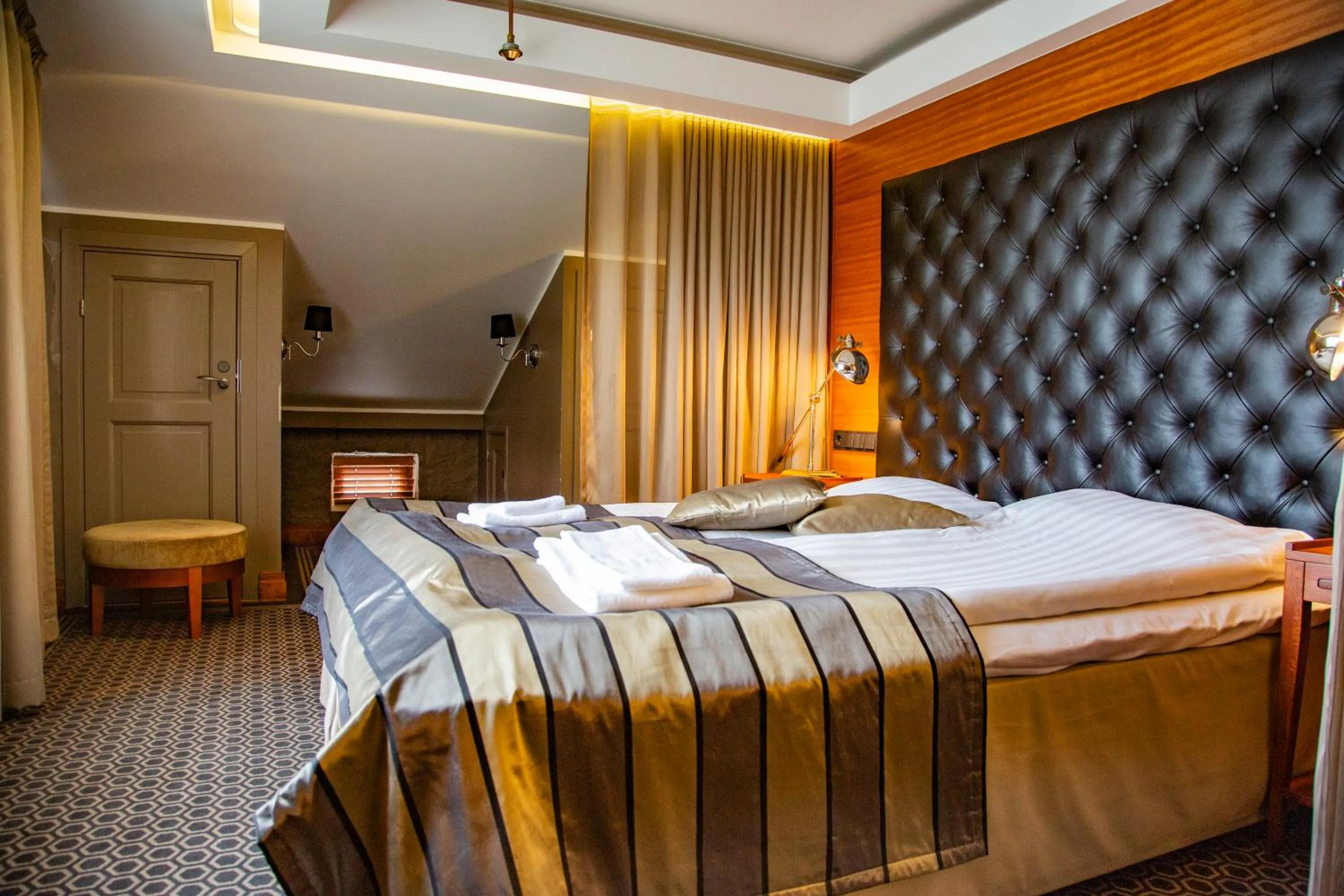 Bed in Billnäsin ruukki