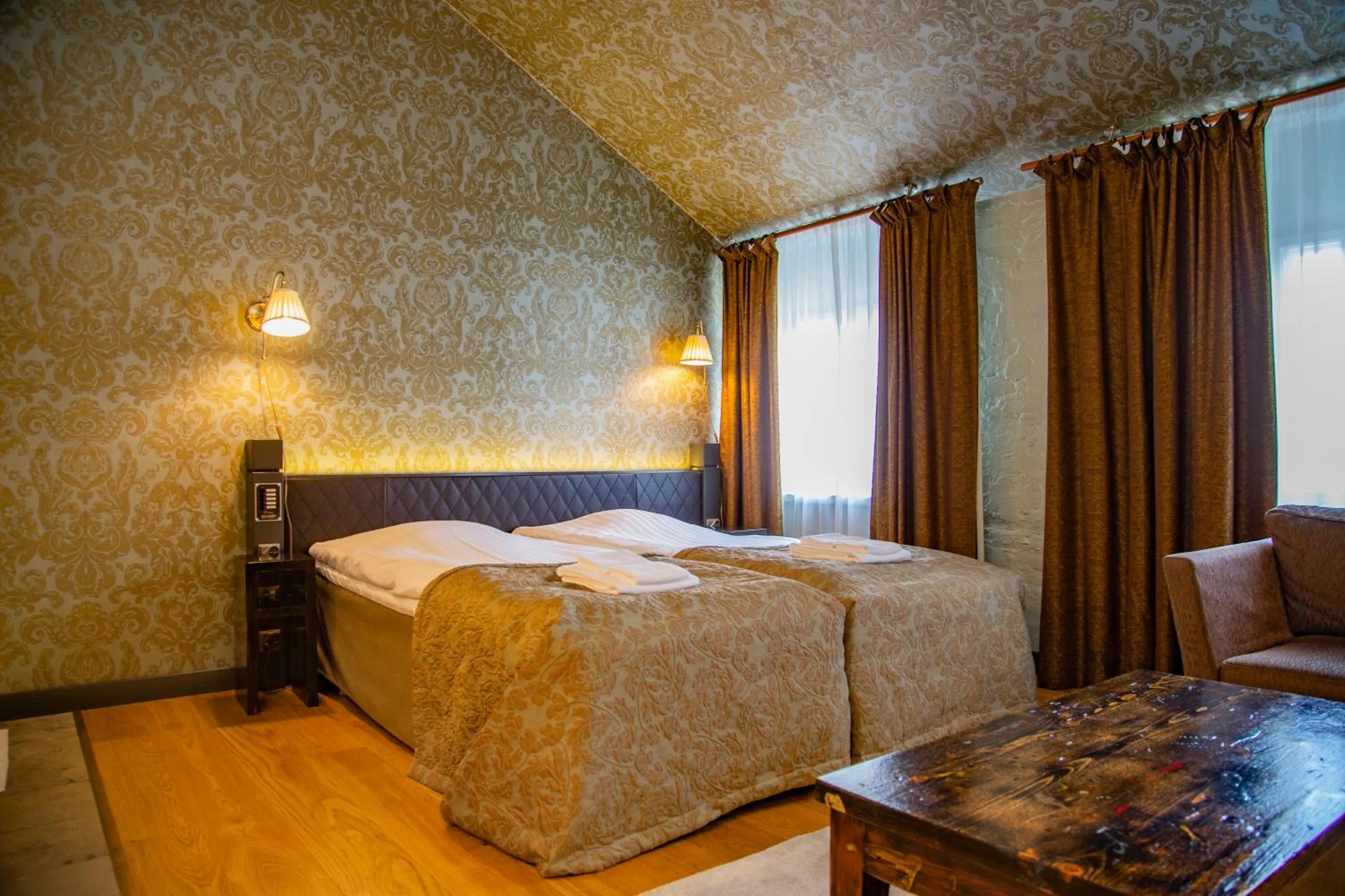 Bed in Billnäsin ruukki