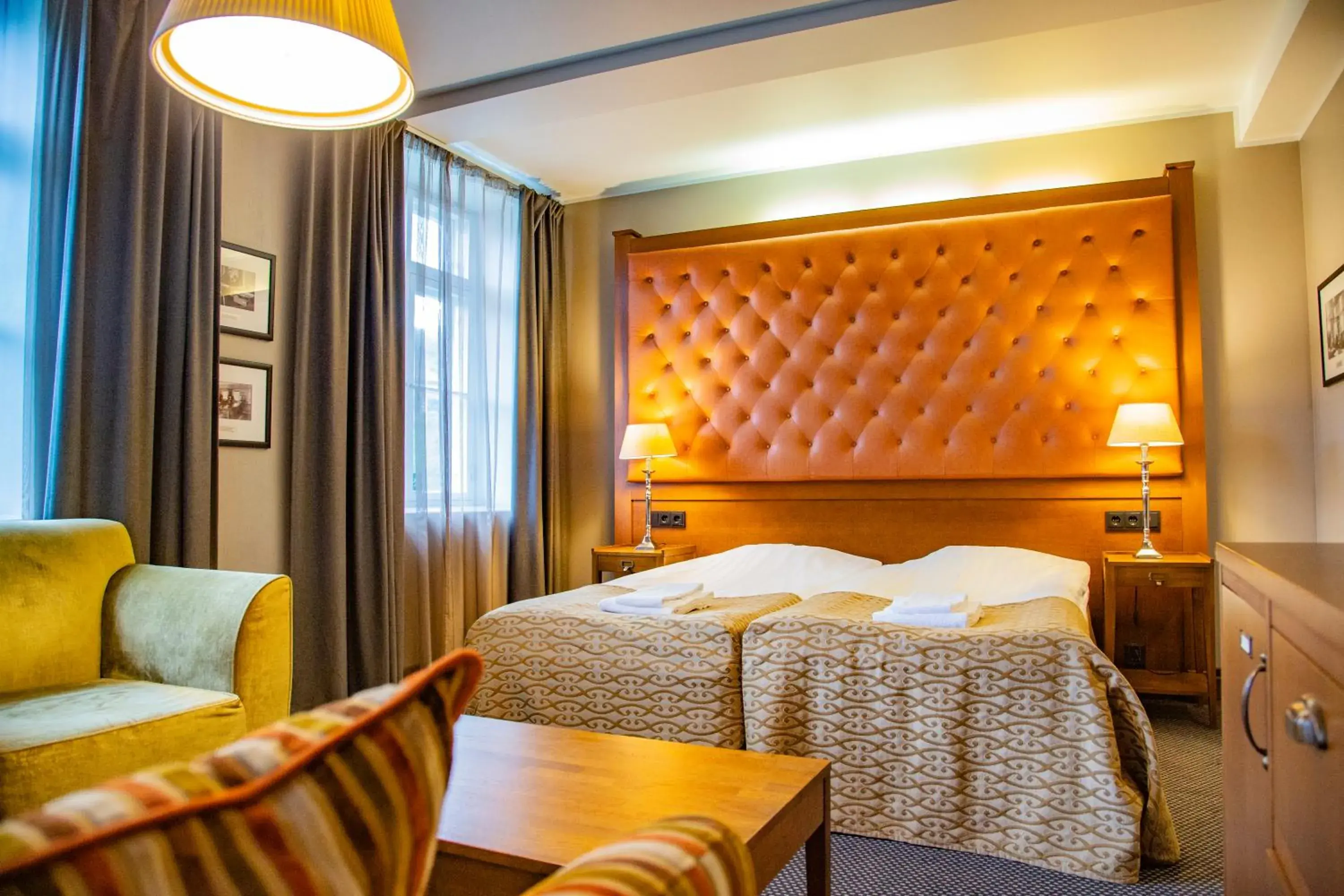 Deluxe Room in Billnäsin ruukki Deluxe Room in Billnäsin ruukki