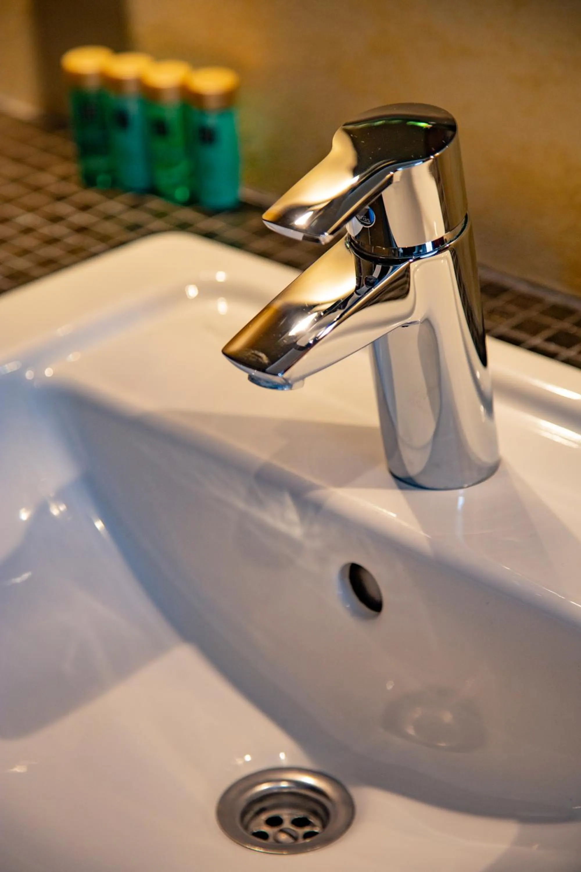 Bathroom in Billnäsin ruukki