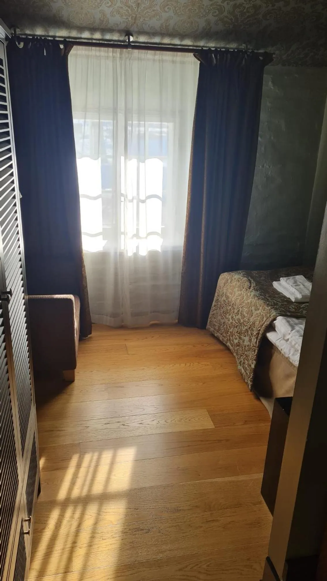 Bed in Billnäsin ruukki