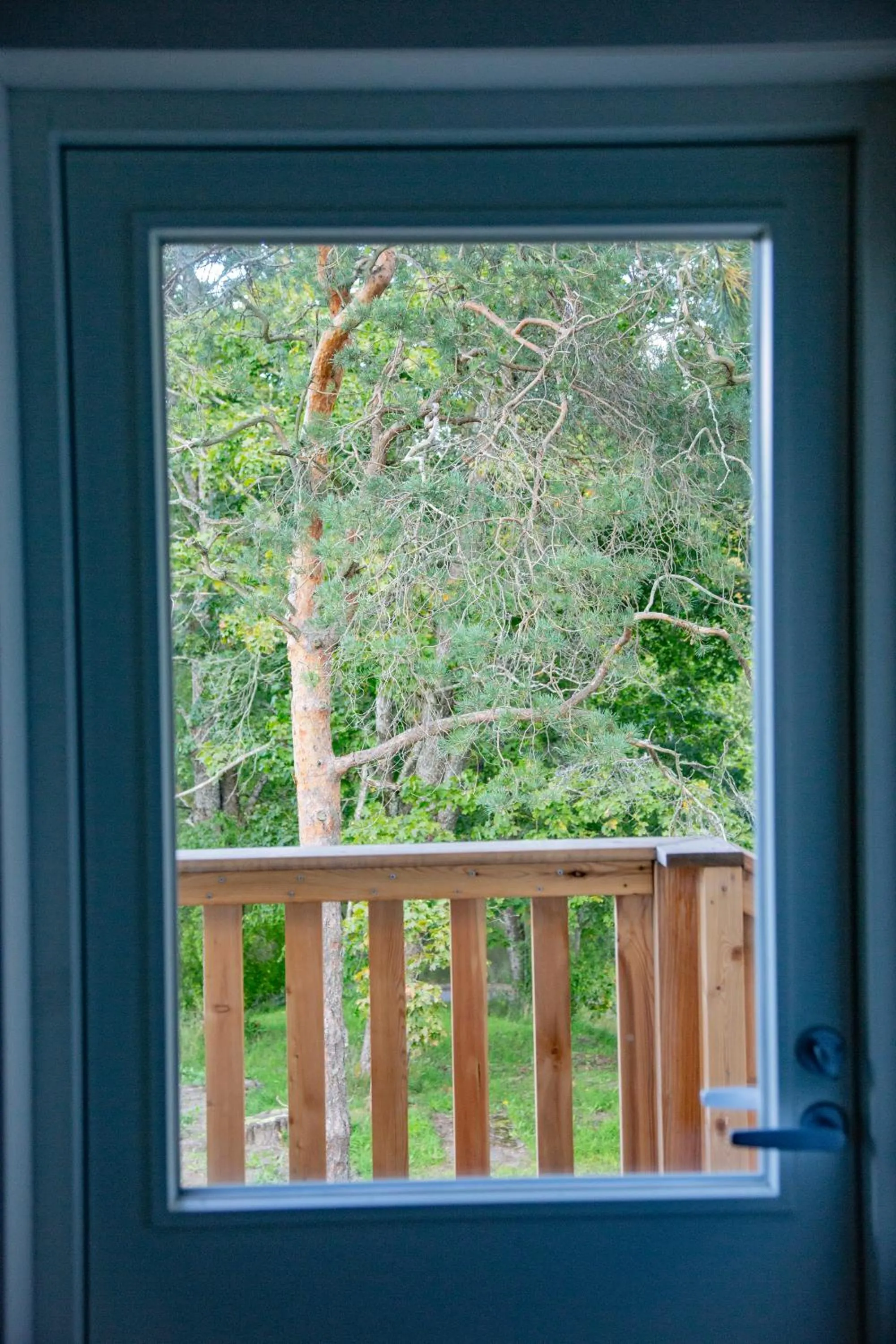 Balcony/Terrace in Billnäsin ruukki