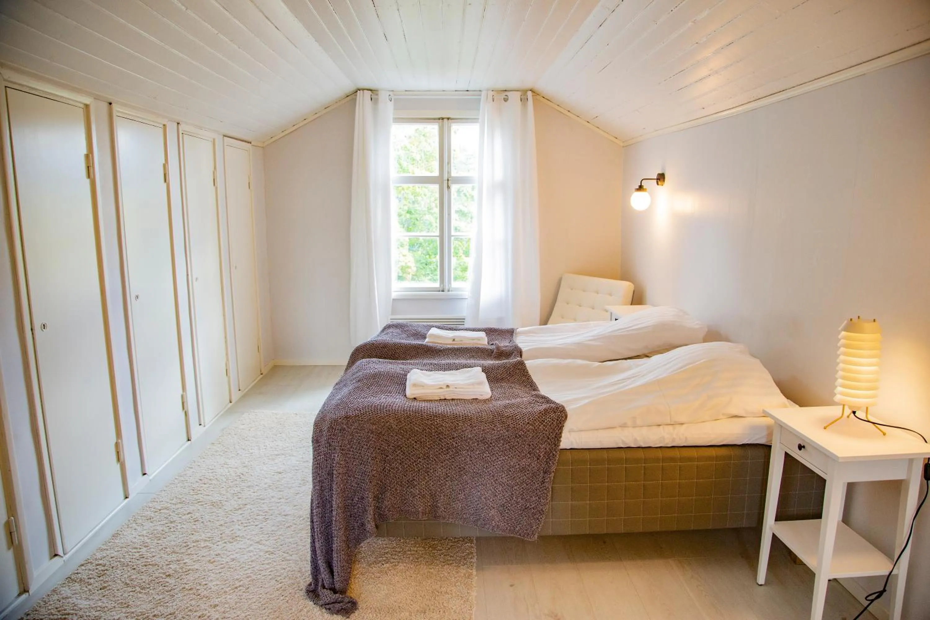 Bed in Billnäsin ruukki