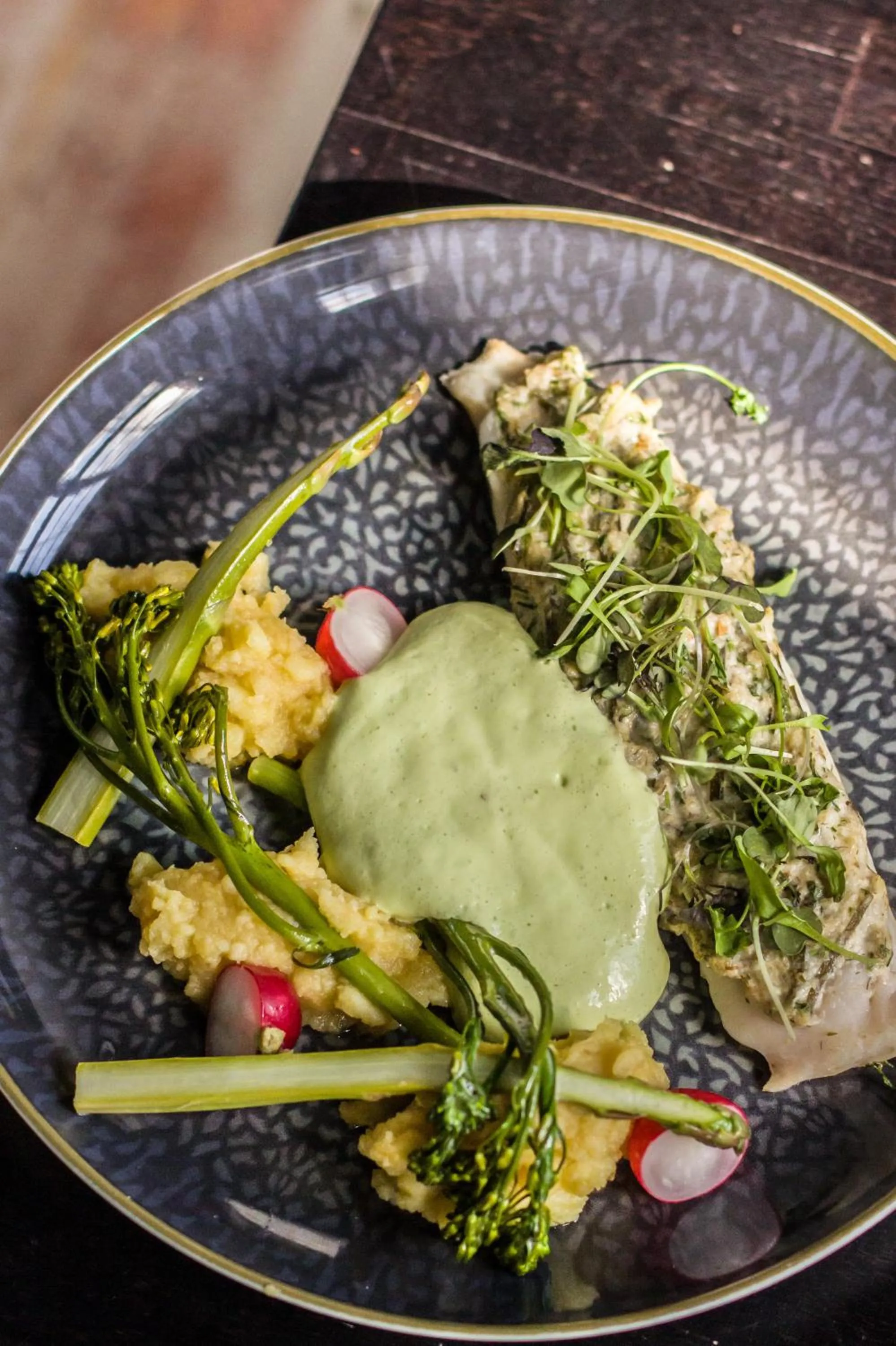 Restaurant/places to eat in Billnäsin ruukki