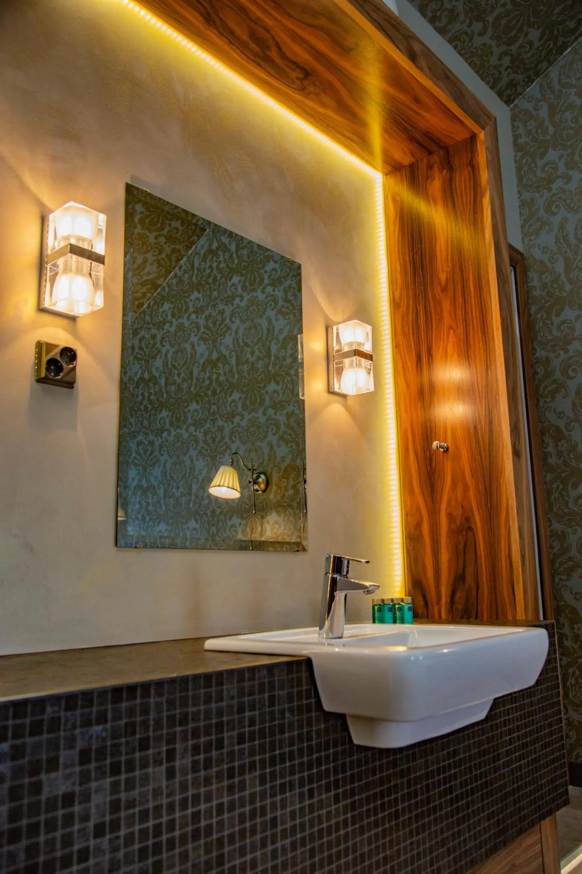 Twin Room in Billnäsin ruukki Twin Room in Billnäsin ruukki