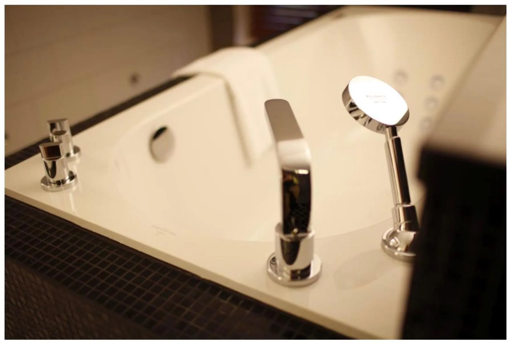 Bathroom in Billnäsin ruukki