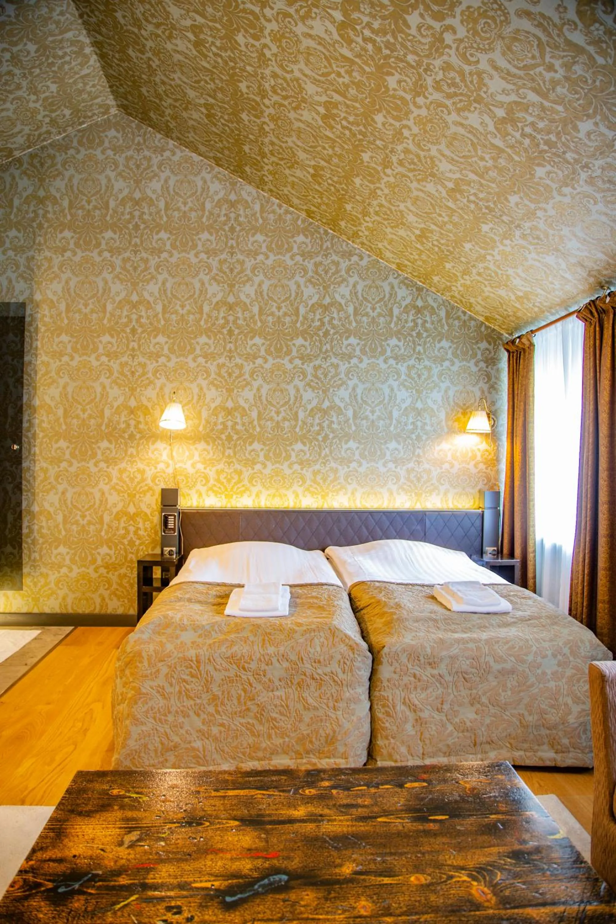 Bed in Billnäsin ruukki