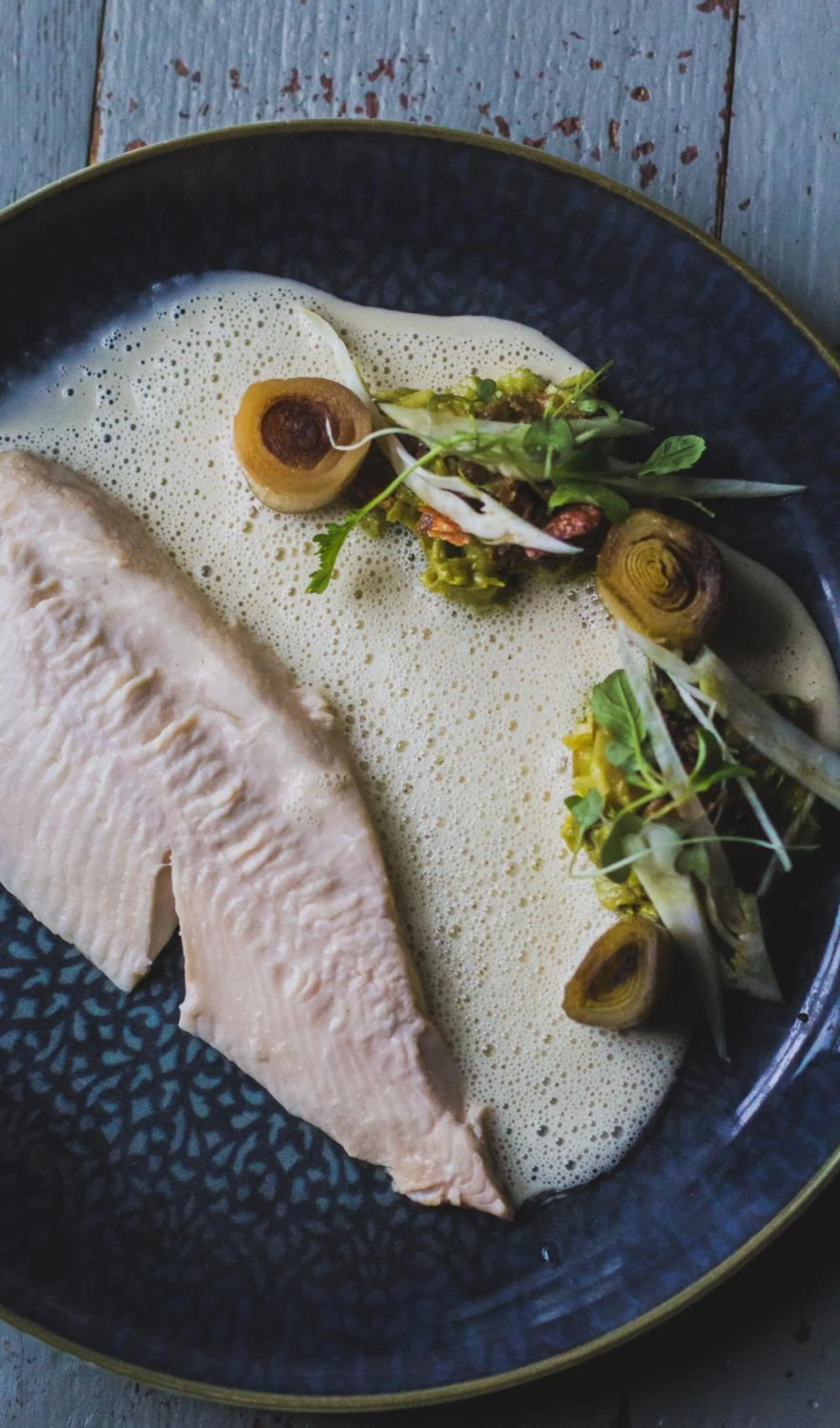 Restaurant/places to eat in Billnäsin ruukki