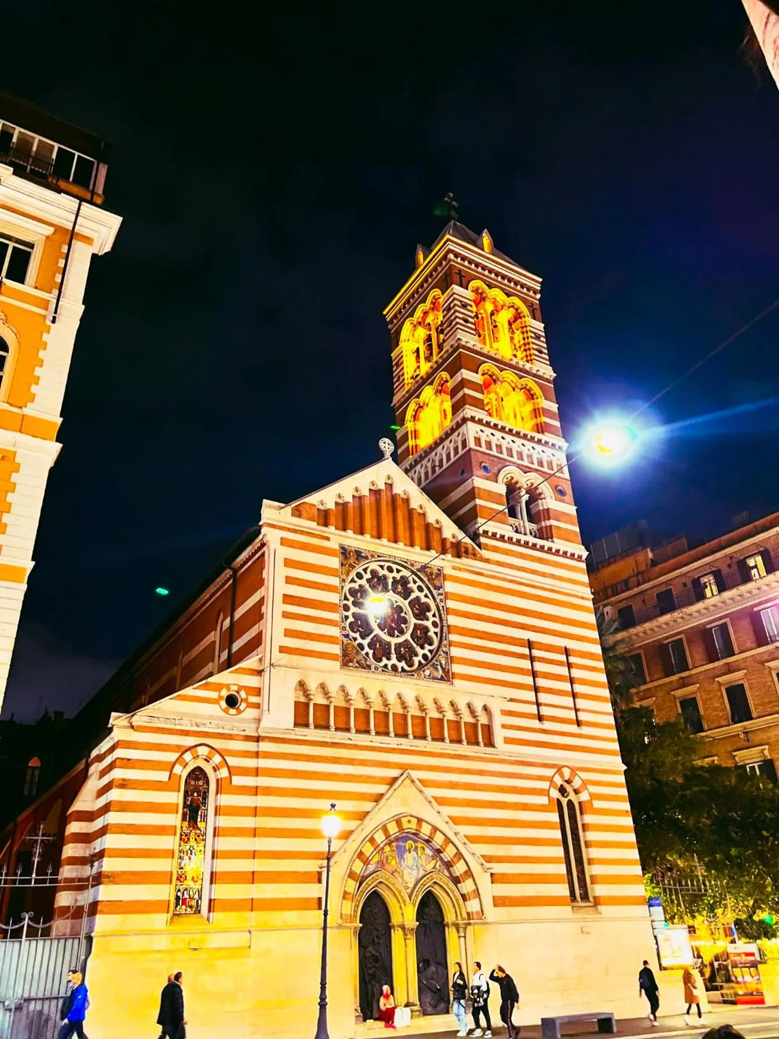 Nearby landmark in Alius and Freerome Hotel