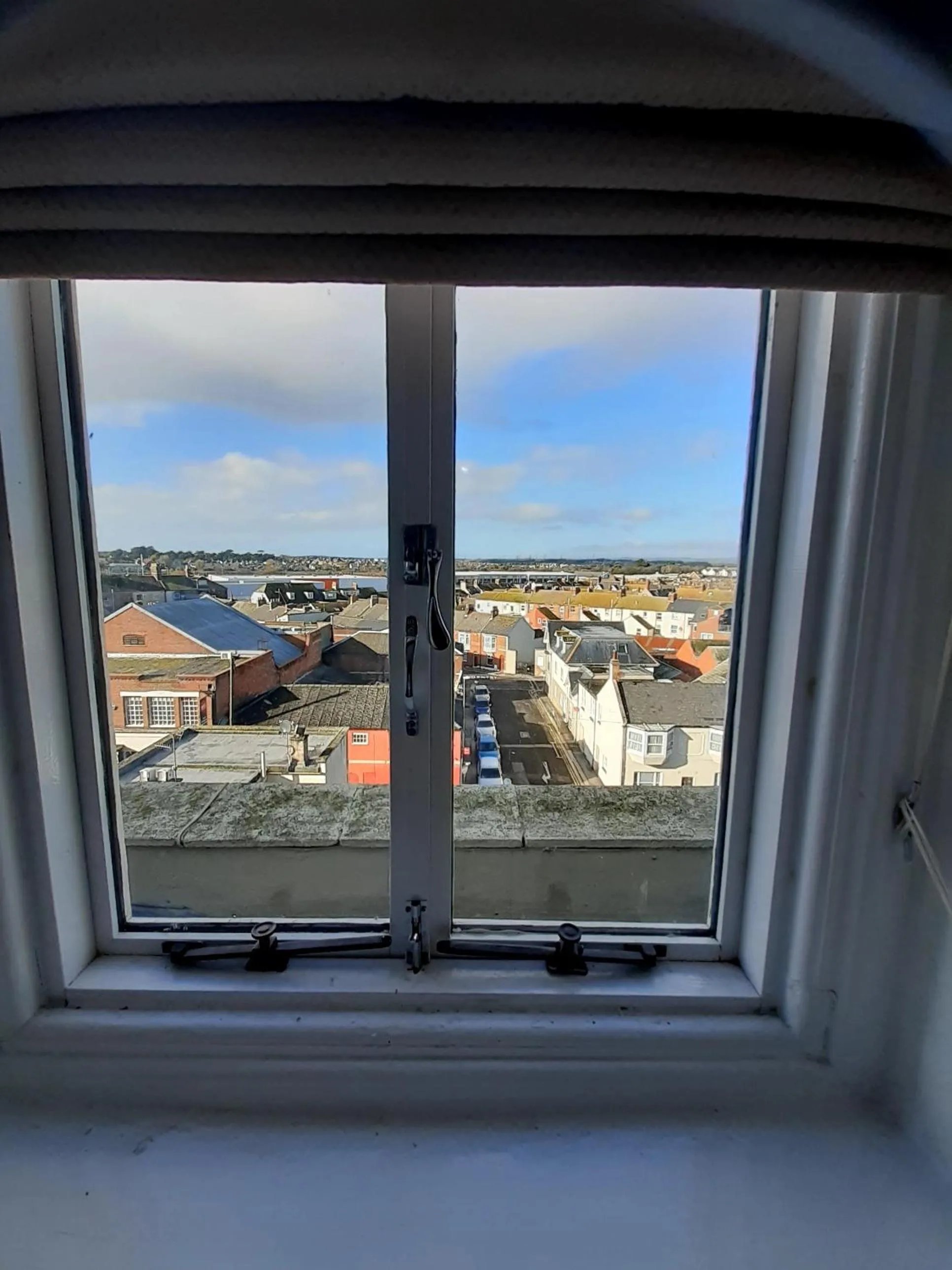 Street view in The Edenhurst Guesthouse