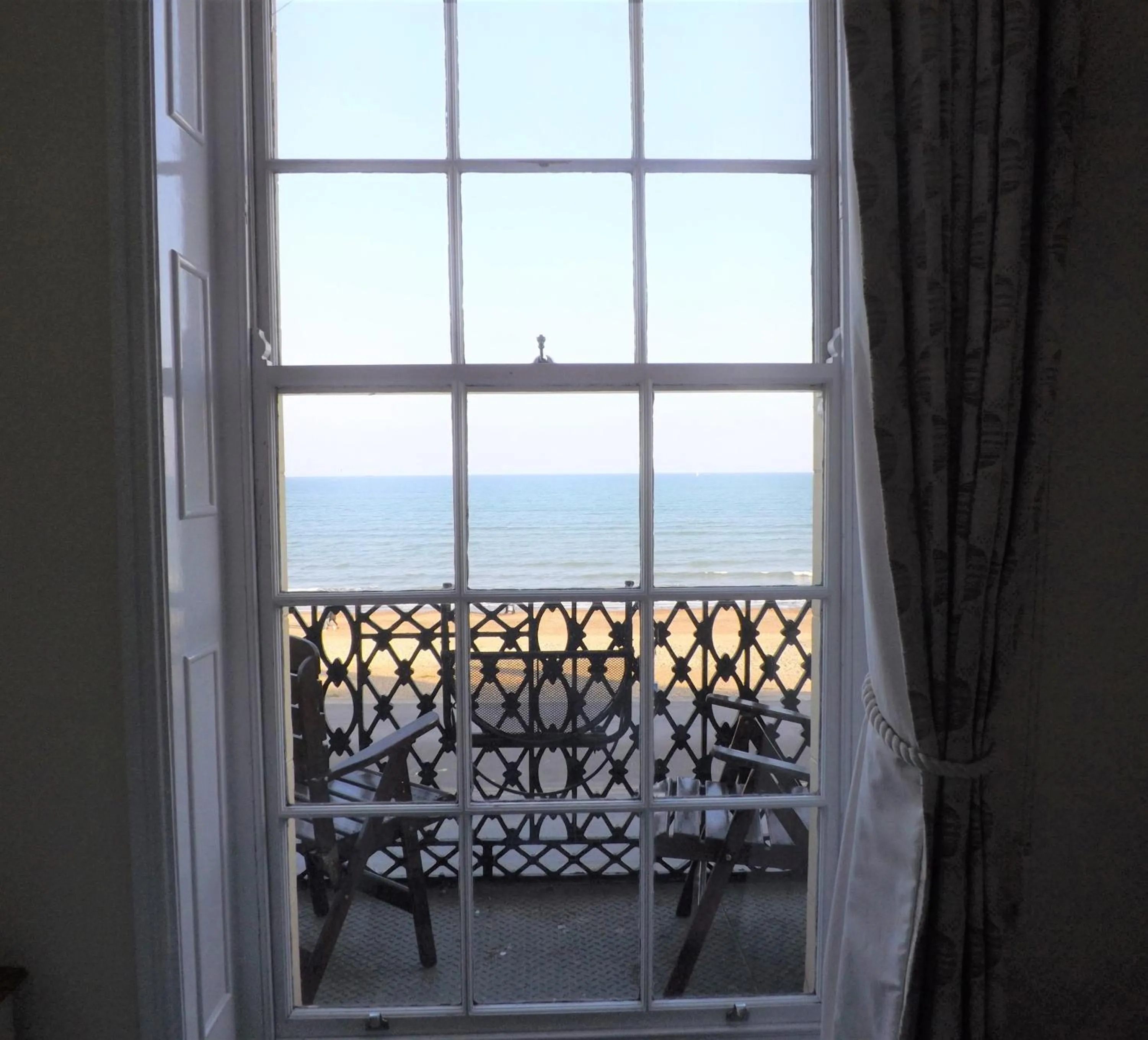 Balcony/Terrace in The Edenhurst Guesthouse