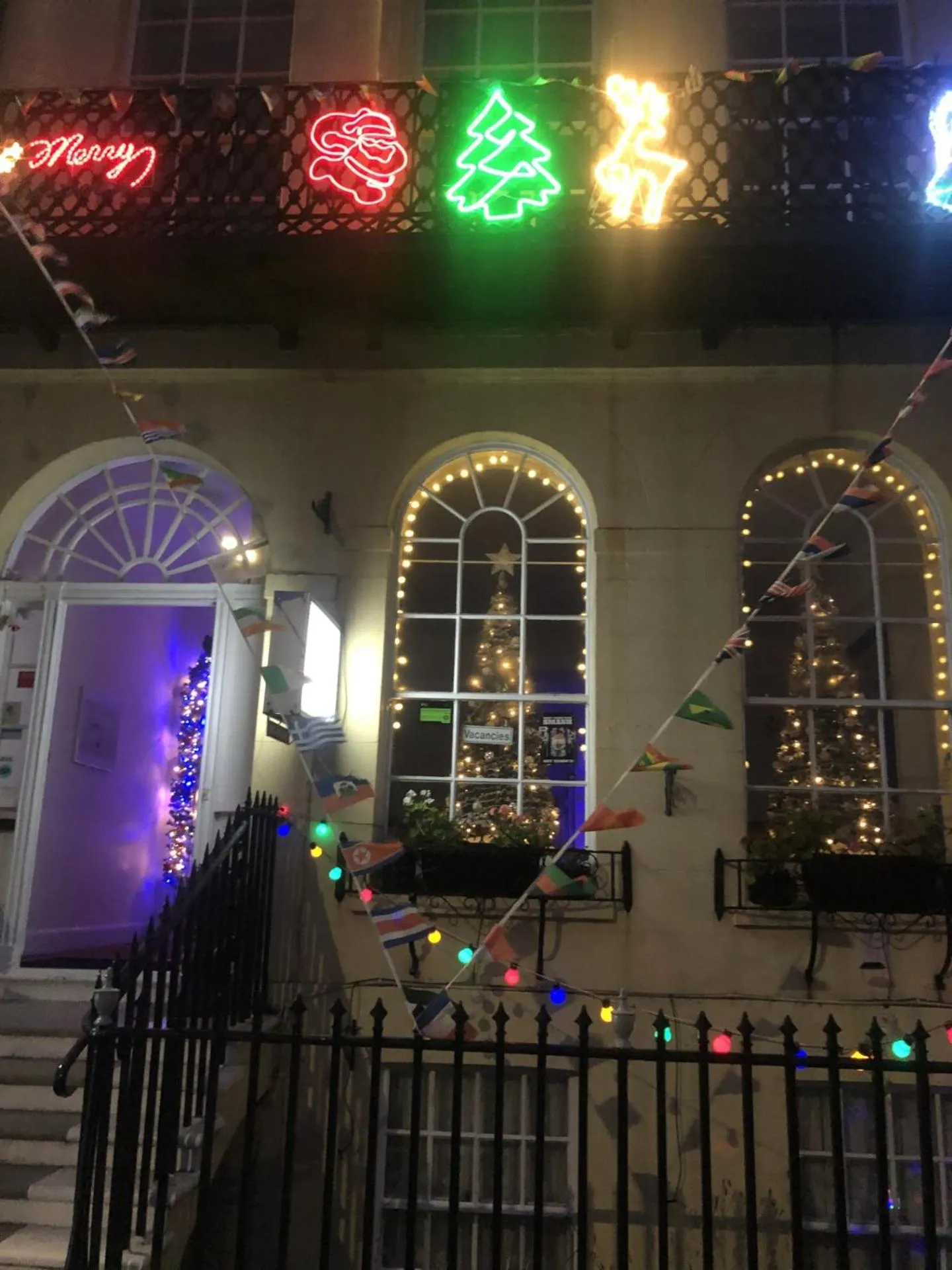 Property building in The Edenhurst Guesthouse