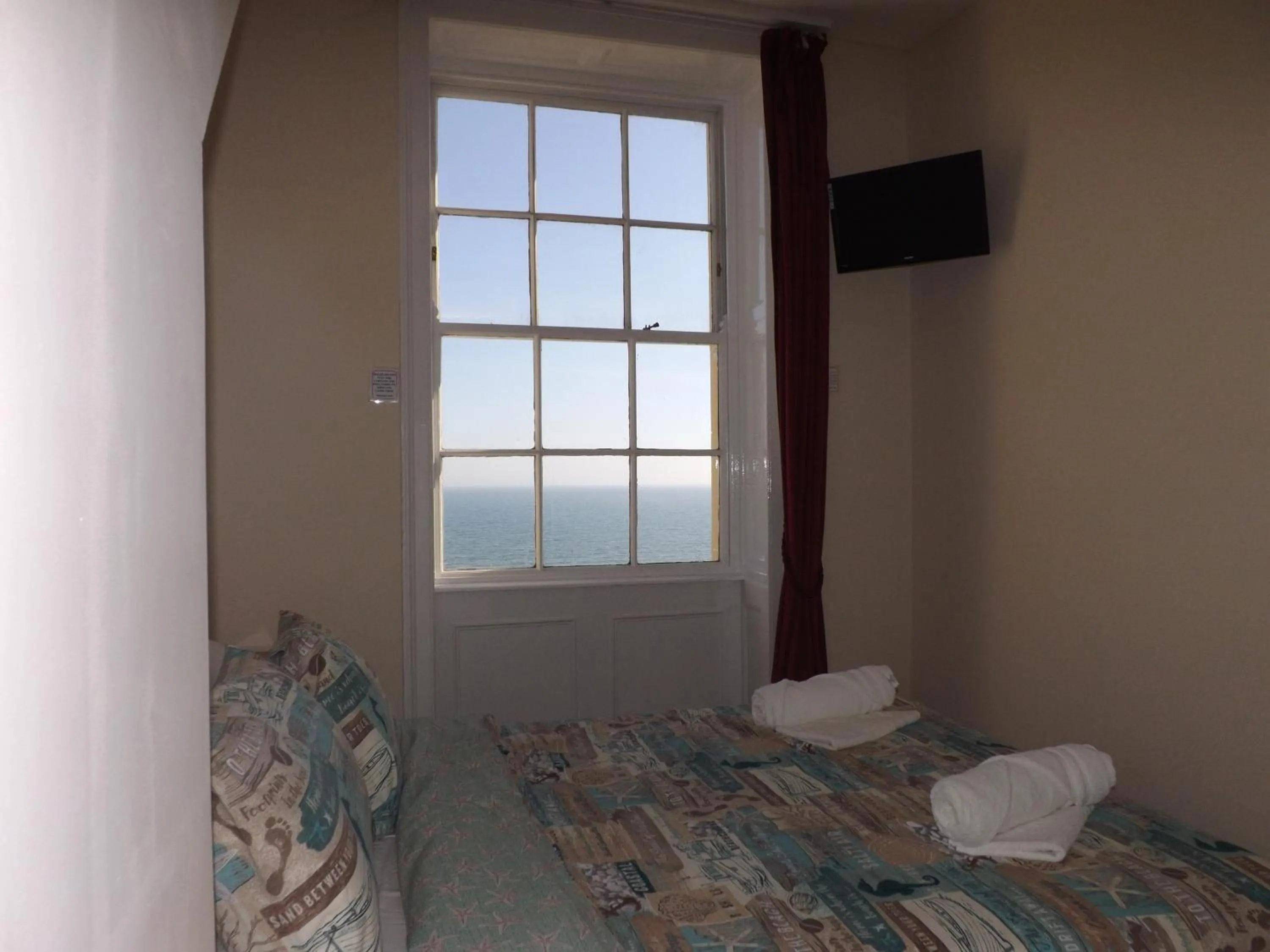 Bed in The Edenhurst Guesthouse