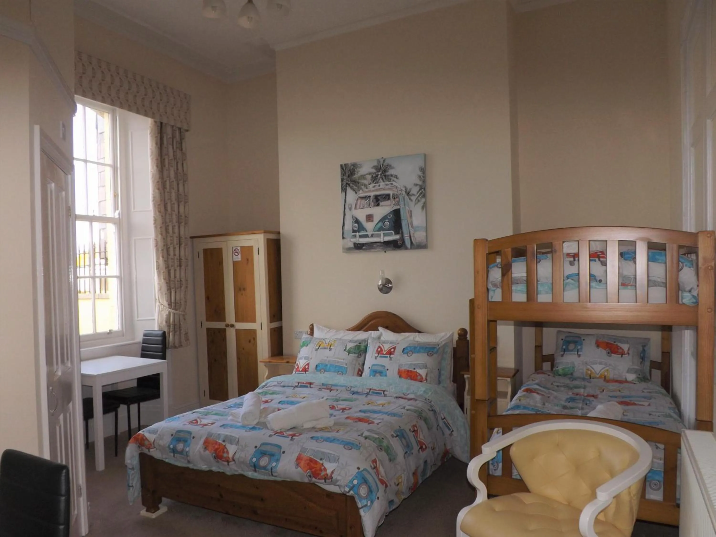 Photo of the whole room, Bed in The Edenhurst Guesthouse