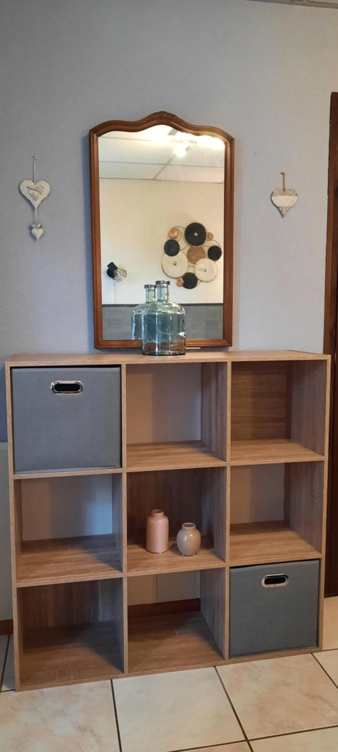 storage in Chambres d'hôtes au Pays des Etangs