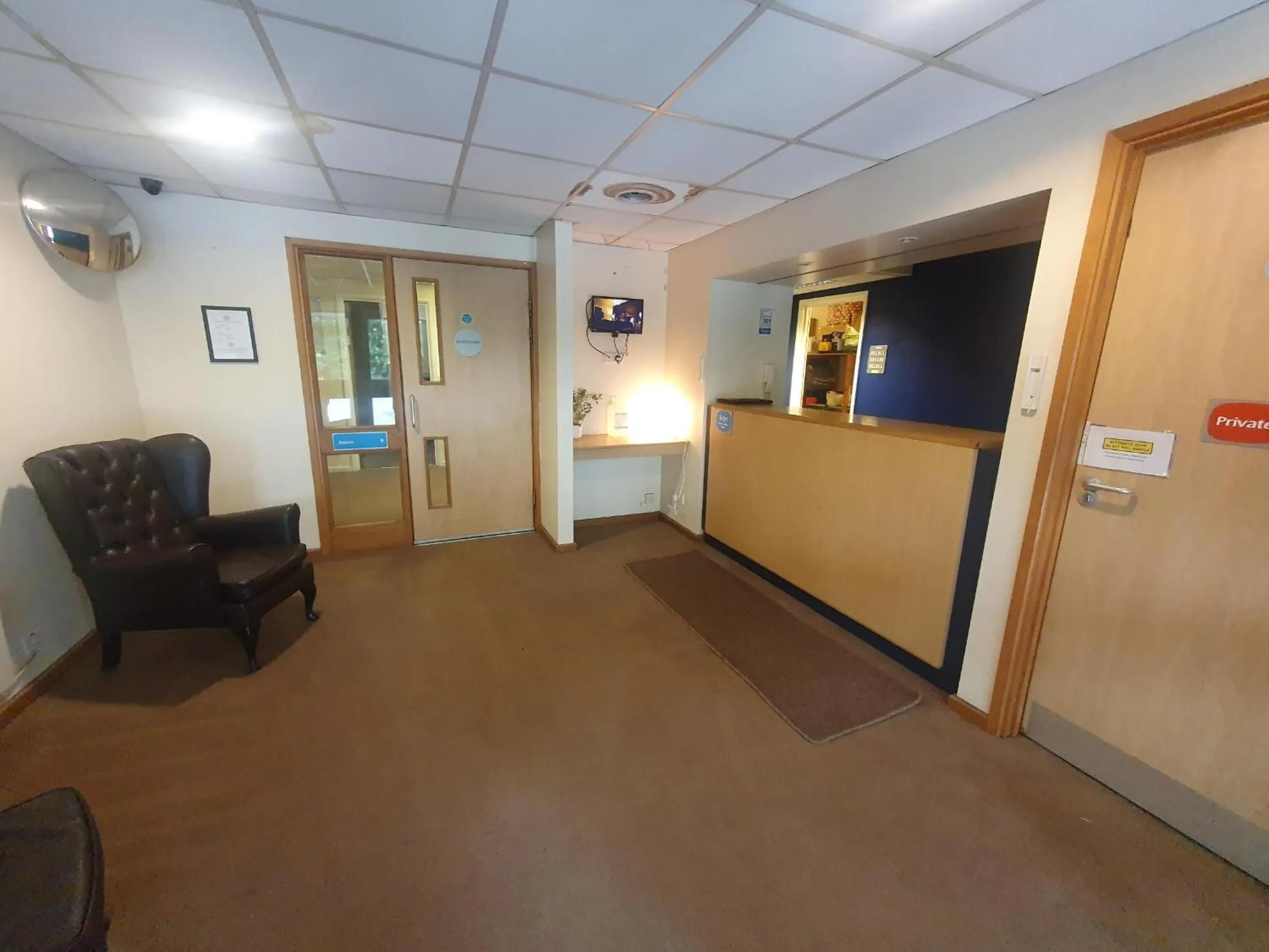 Metro Inns Huddersfield