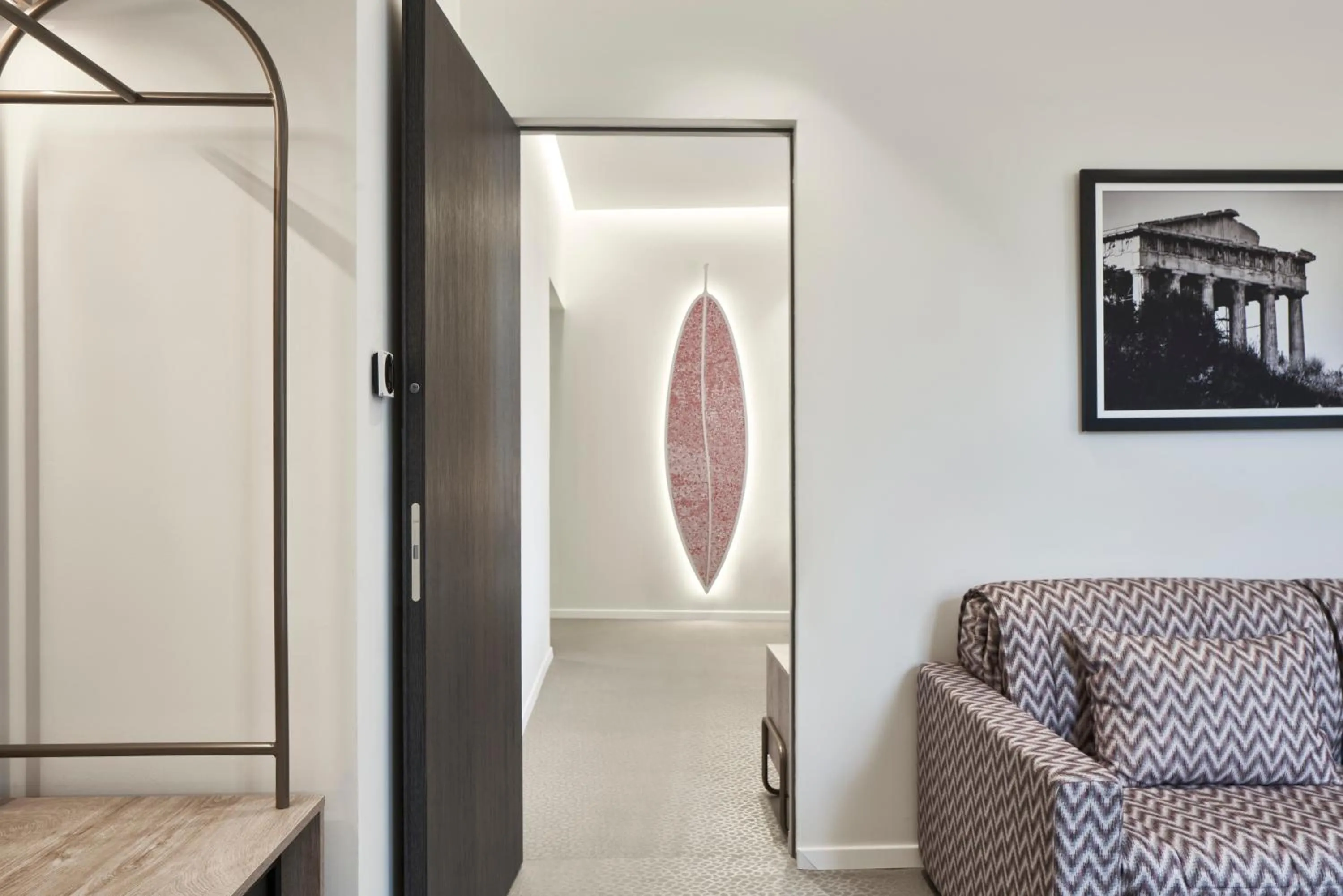 Living room in NLH MONASTIRAKI - Neighborhood Lifestyle Hotels