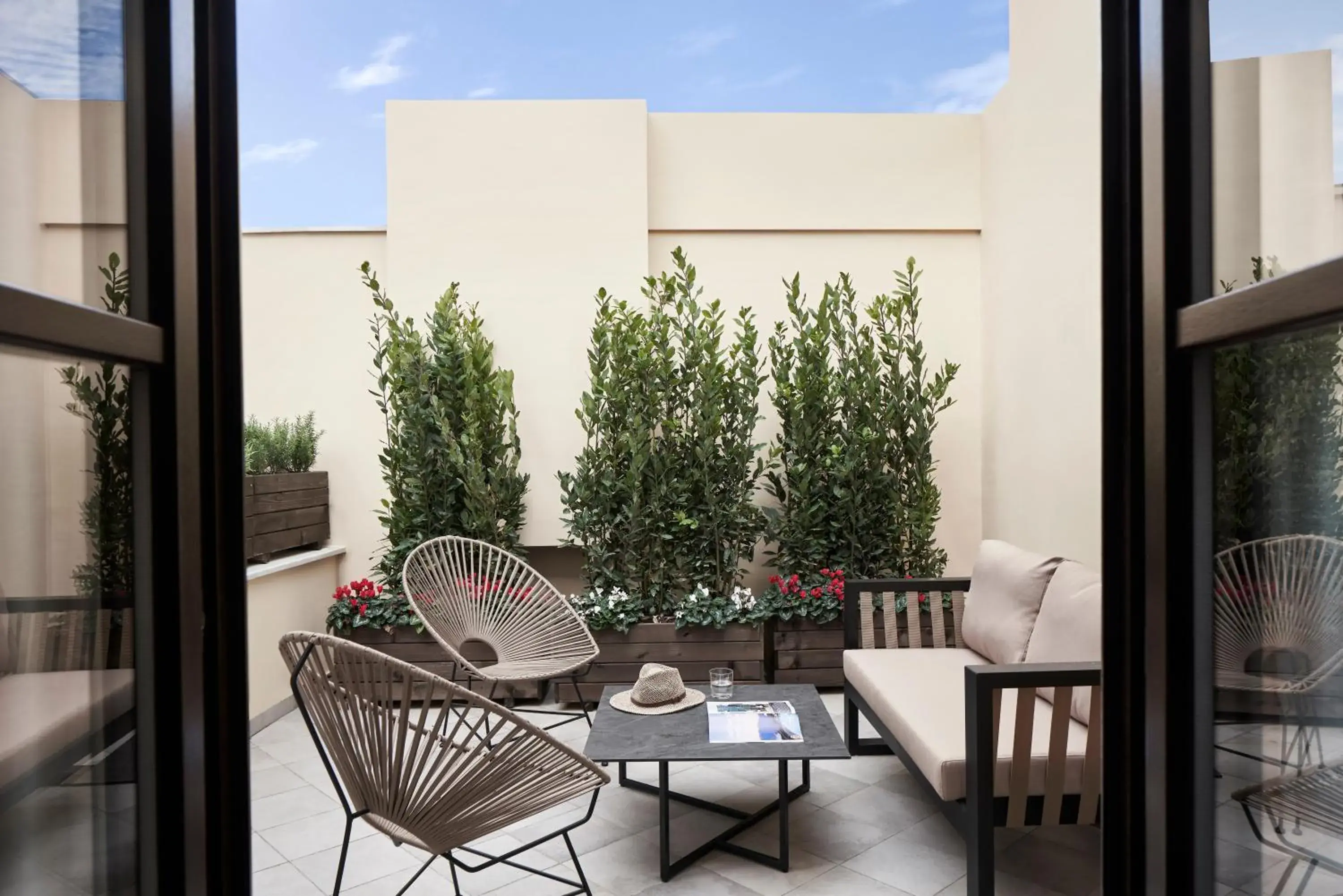 Suite with Terrace in NLH MONASTIRAKI - Neighborhood Lifestyle Hotels Suite with Terrace in NLH MONASTIRAKI - Neighborhood Lifestyle Hotels
