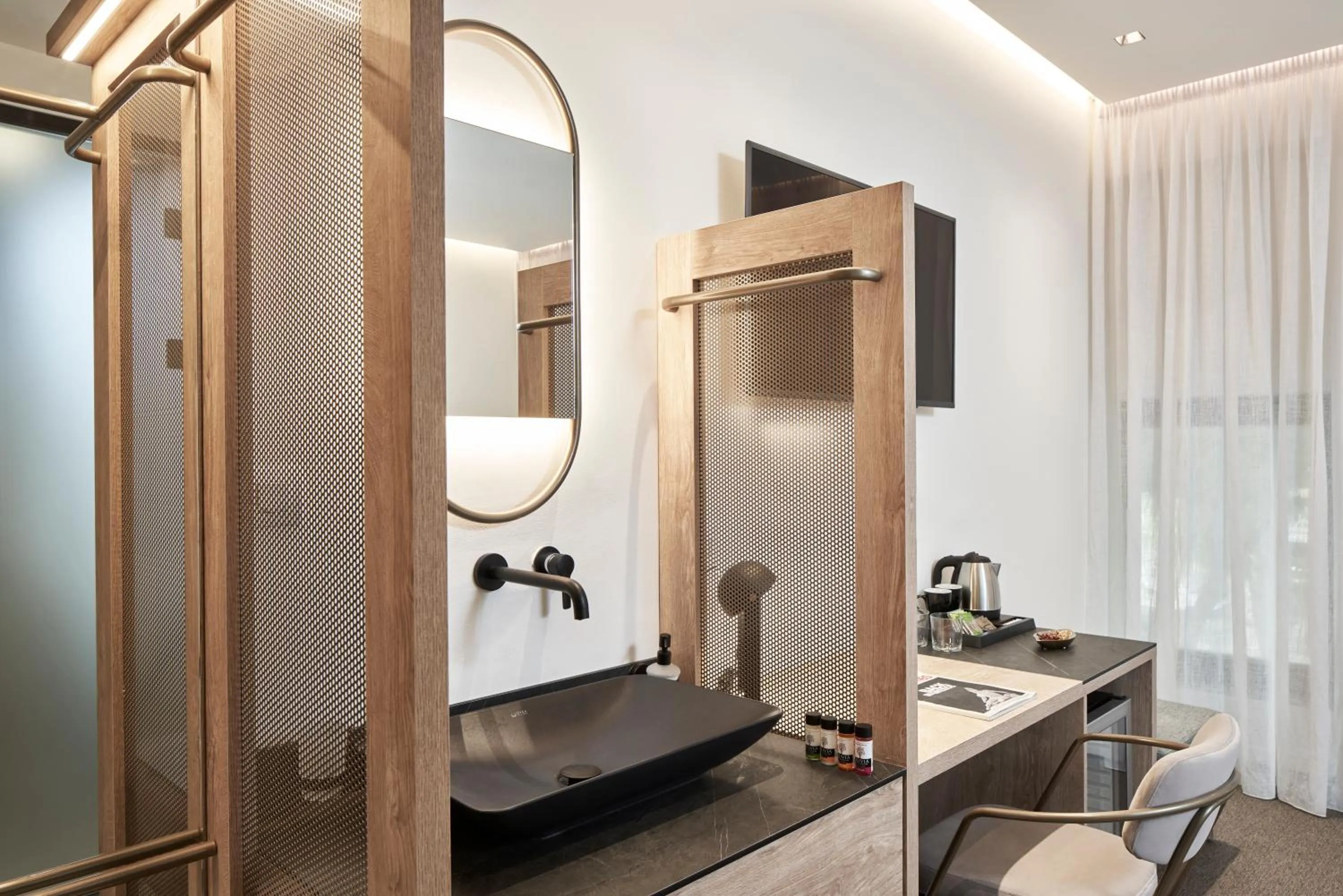 Bathroom in NLH MONASTIRAKI - Neighborhood Lifestyle Hotels