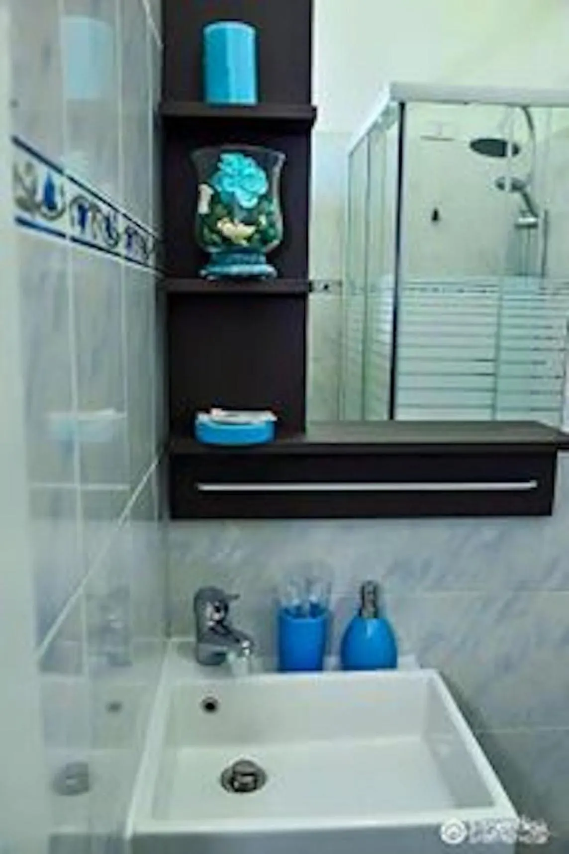 Bathroom in Kambal Maison