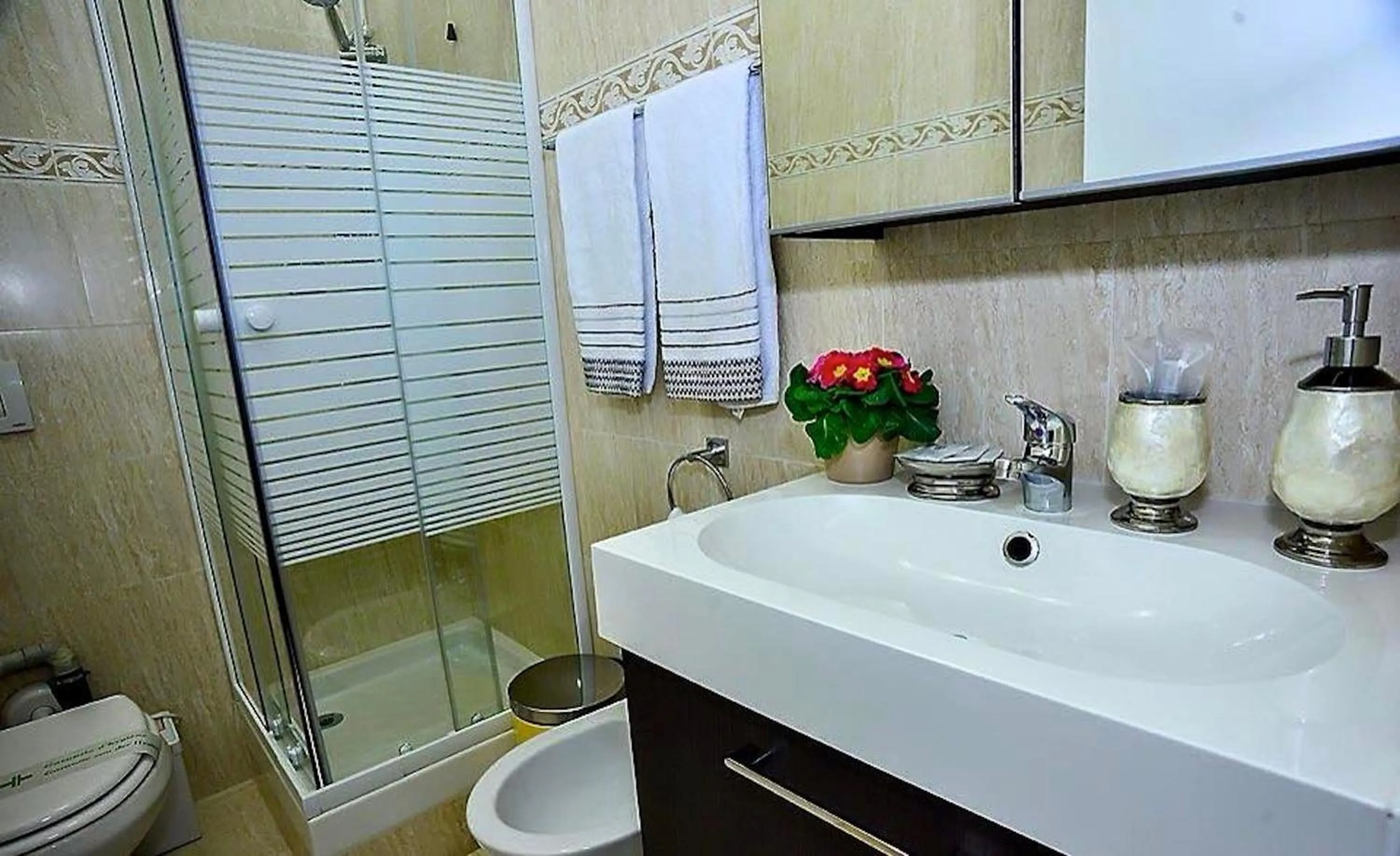 Bathroom in Kambal Maison
