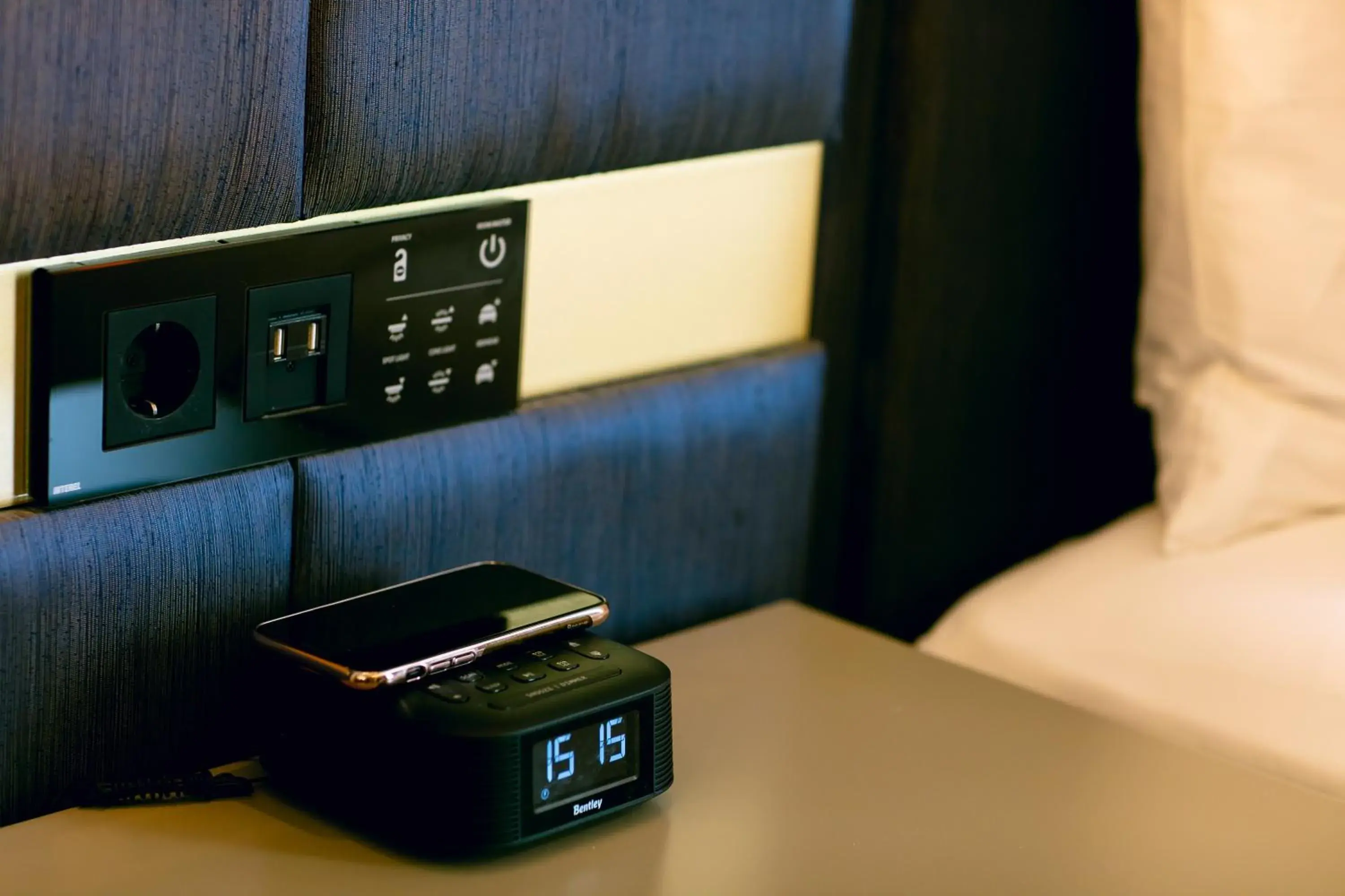 Classic Twin Room in InterContinental Baku by IHG Classic Twin Room in InterContinental Baku by IHG