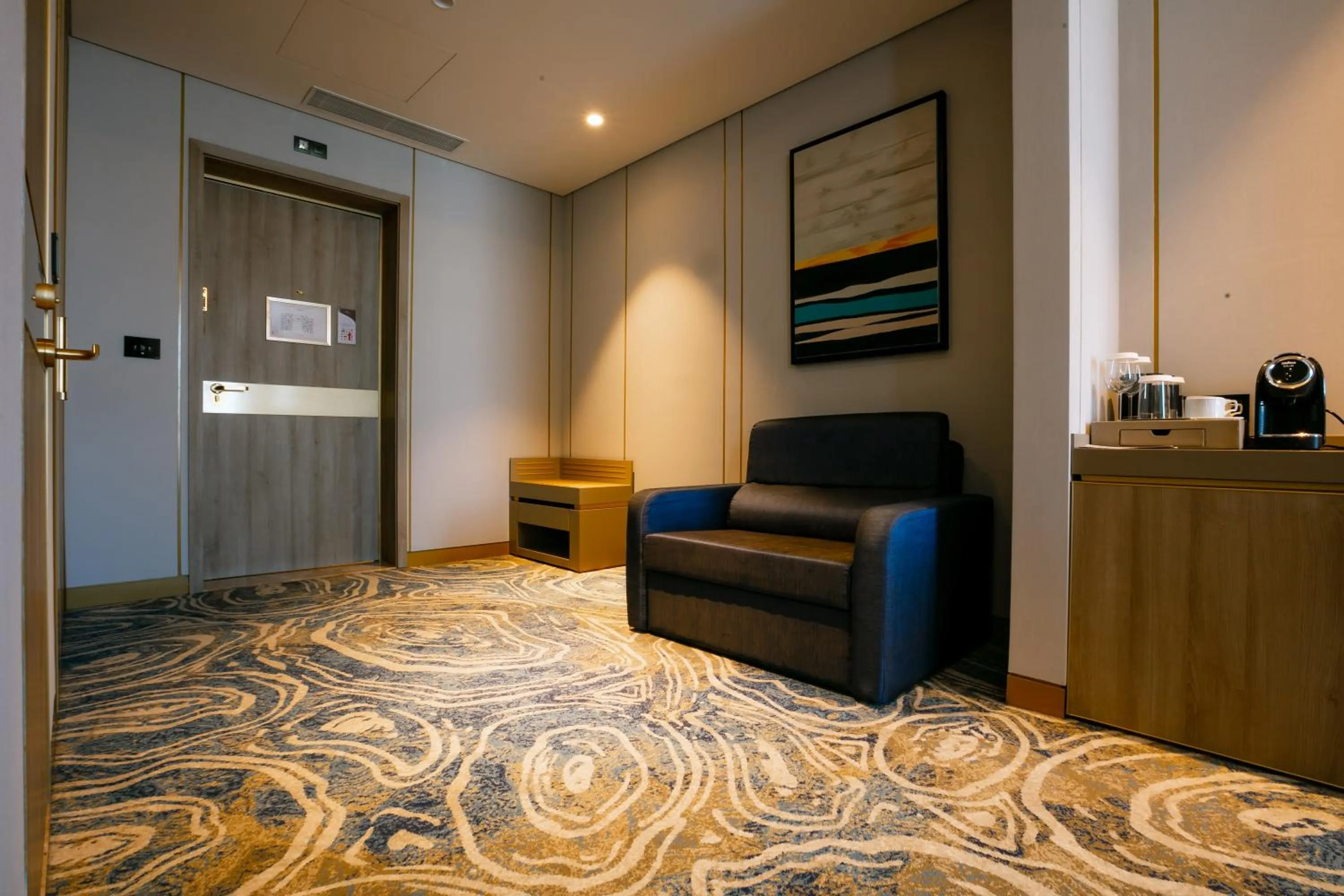 Area and facilities in InterContinental Baku by IHG