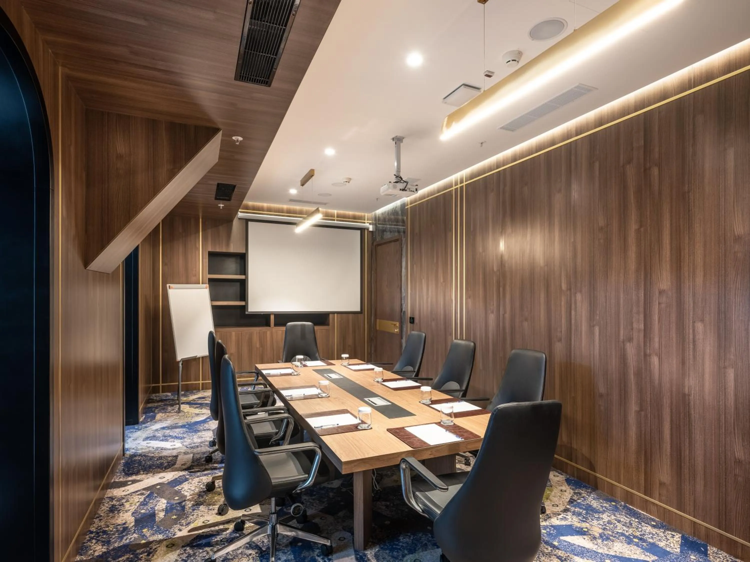 Meeting/conference room in InterContinental Baku by IHG