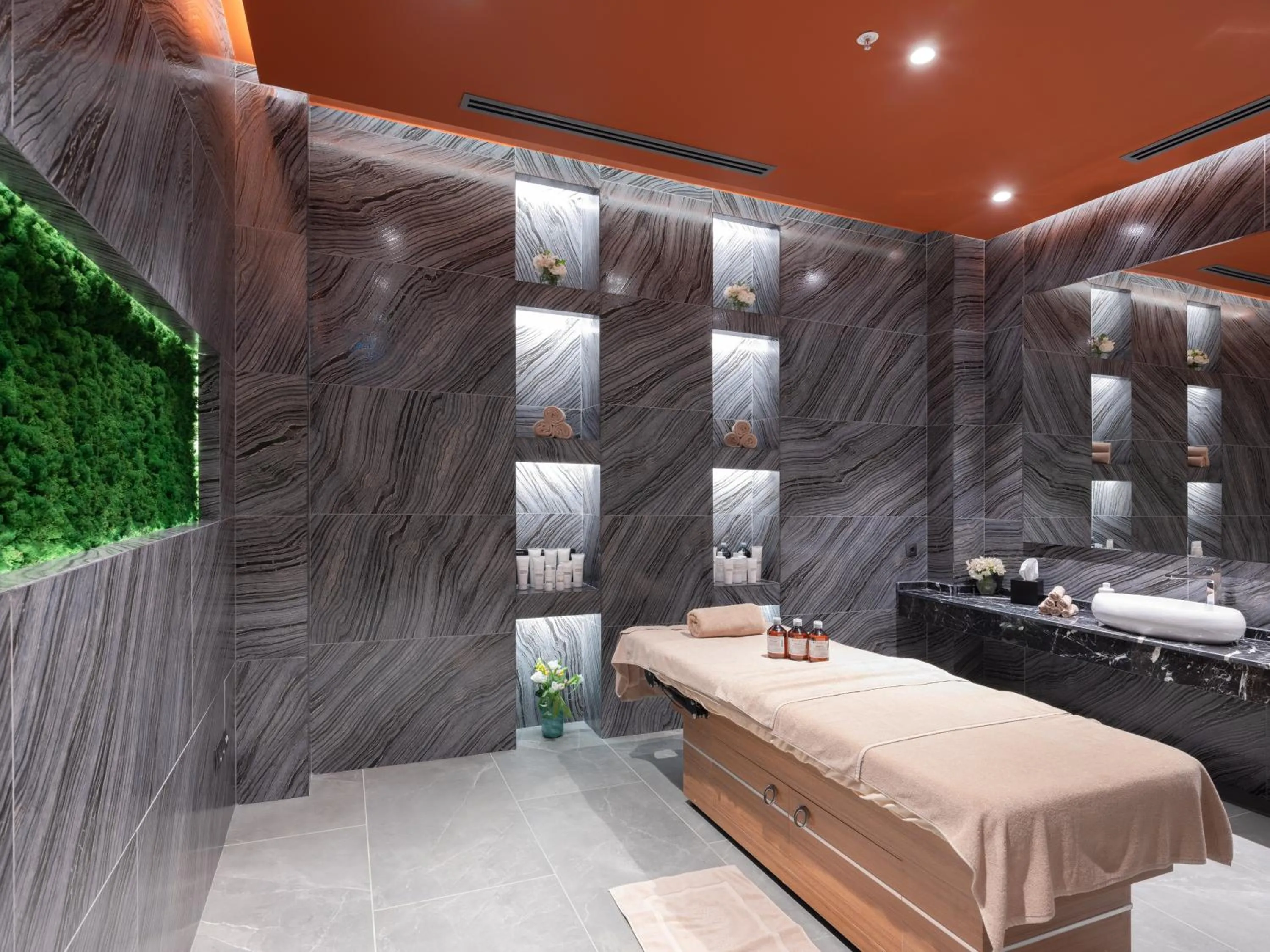 Fitness centre/facilities in InterContinental Baku by IHG