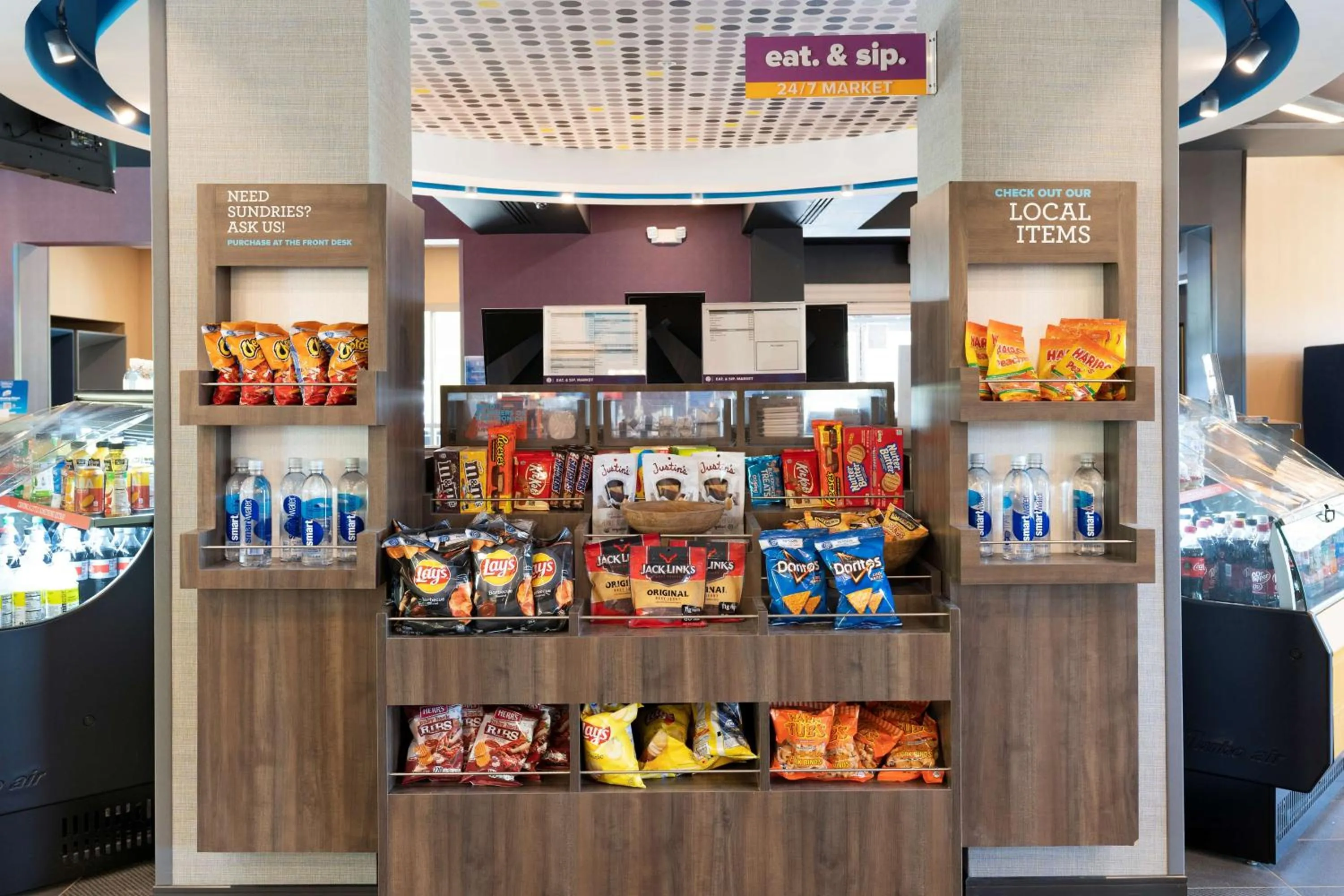 Restaurant/places to eat in Tru By Hilton Cartersville, Ga