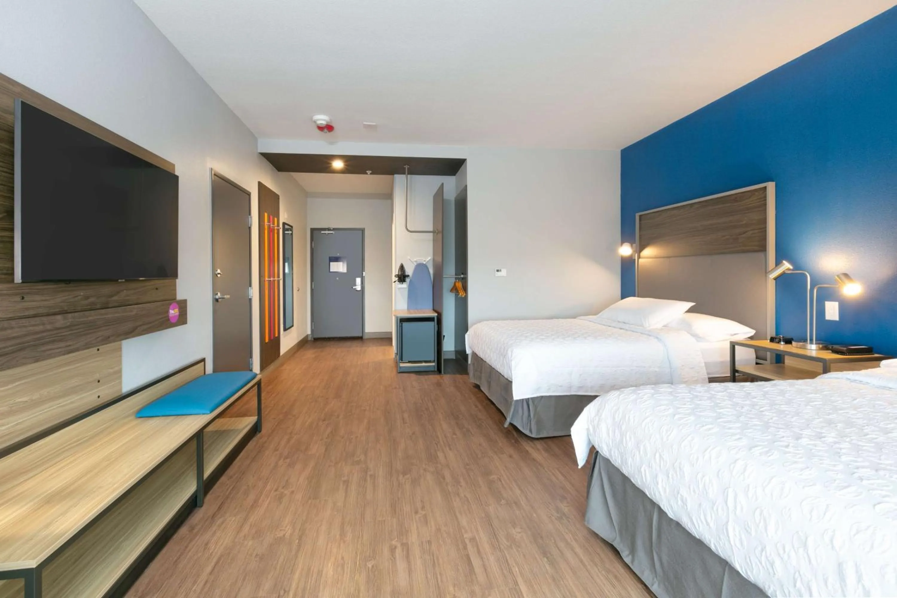 Bedroom, Bed in Tru By Hilton Austin Nw Arboretum, Tx