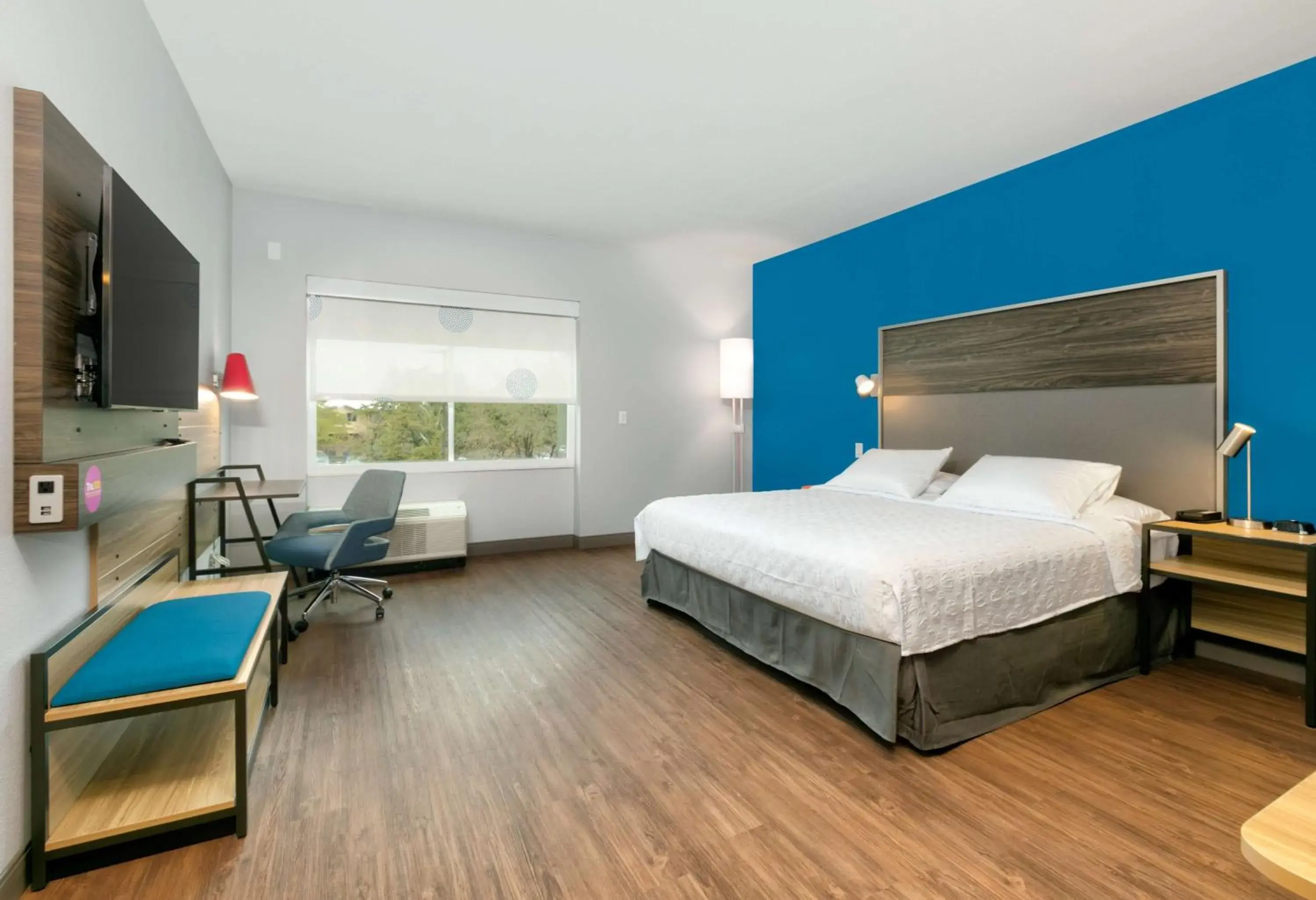 King Room in Tru By Hilton Austin Nw Arboretum, Tx King Room in Tru By Hilton Austin Nw Arboretum, Tx