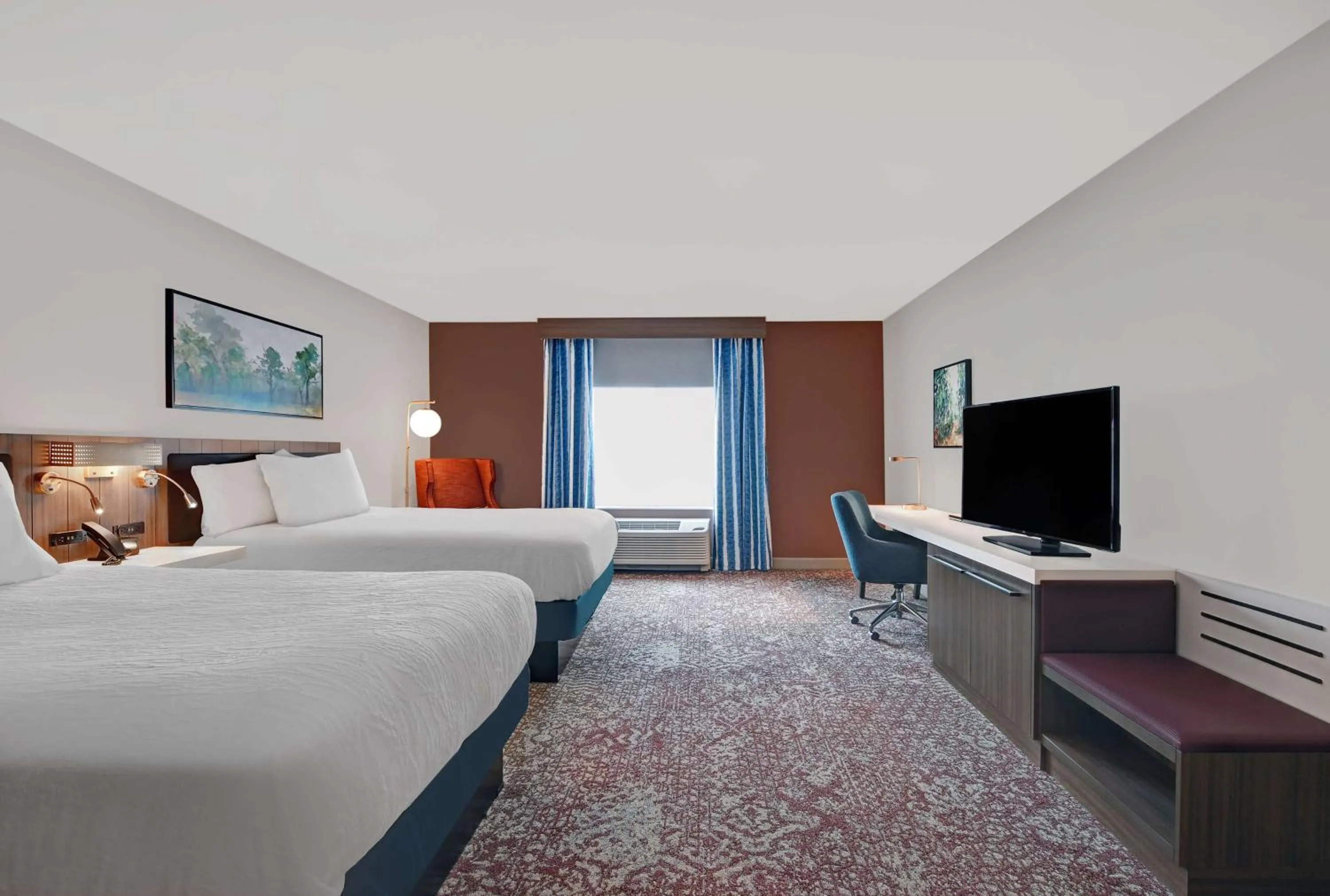 Bedroom, Bed in Hilton Garden Inn Madison Huntsville Airport