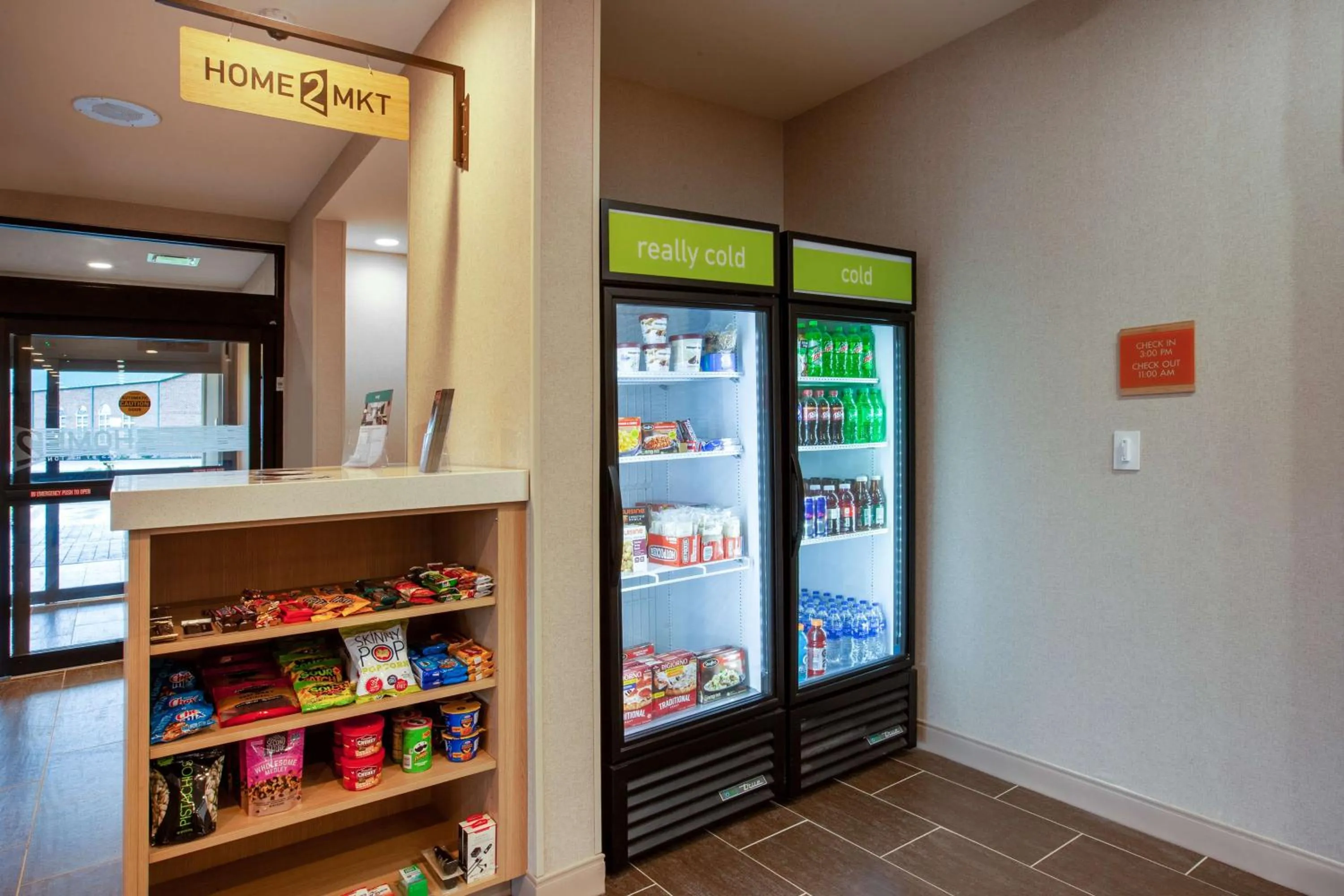 Restaurant/places to eat in Home2 Suites By Hilton Lewisburg, Wv