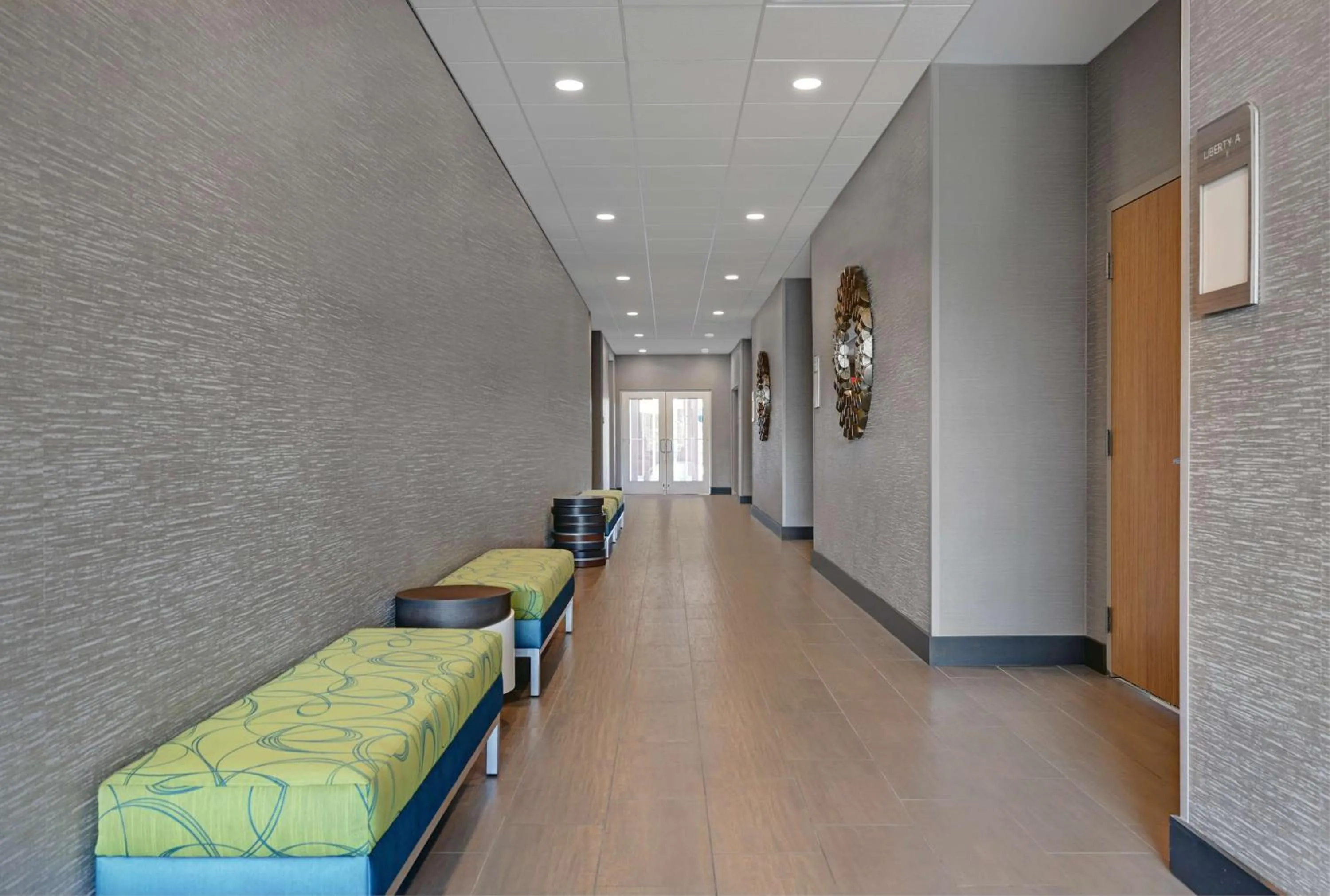 Meeting/conference room in Hilton Garden Inn Manassas