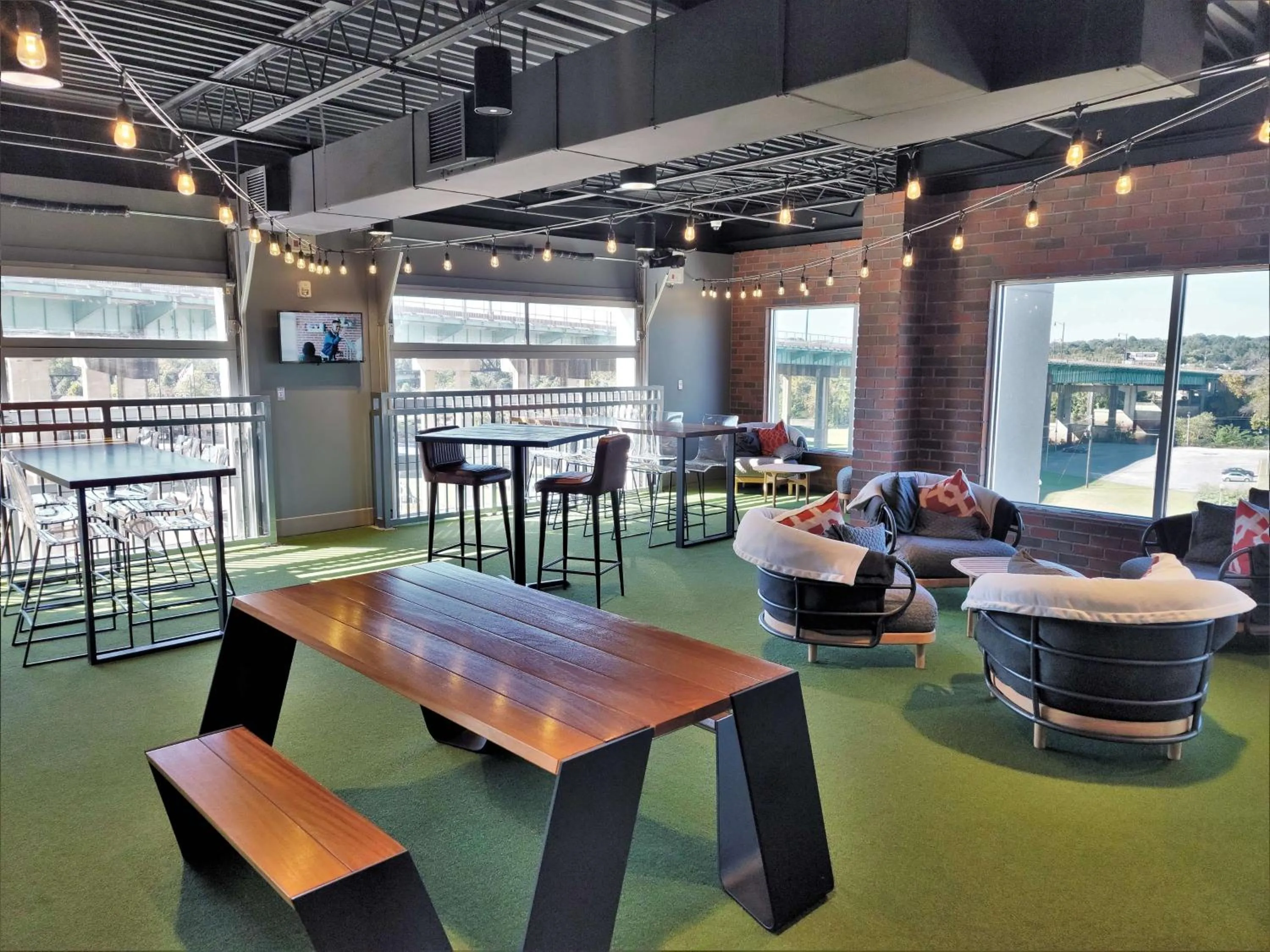 Restaurant/places to eat in Homewood Suites by Hilton Tuscaloosa Downtown- Near Univ of Alabama