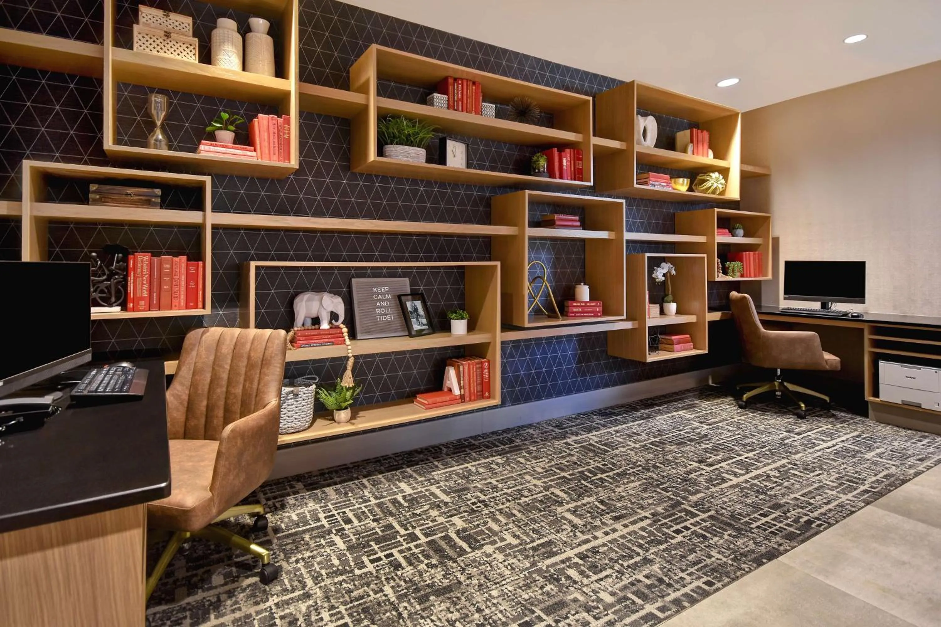 Business facilities in Homewood Suites by Hilton Tuscaloosa Downtown- Near Univ of Alabama