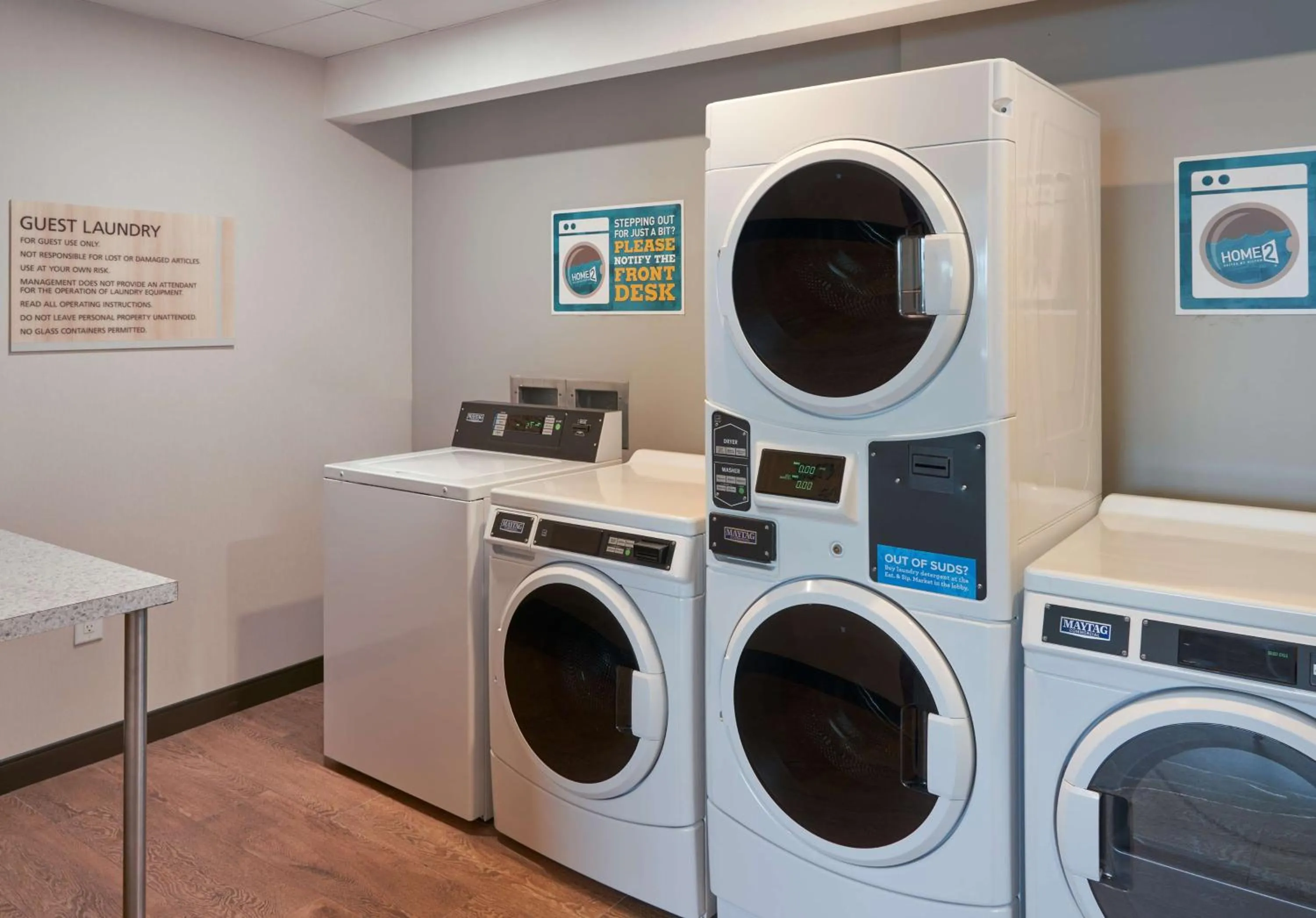 Property building in Home2 Suites By Hilton Pompano Beach Pier, Fl